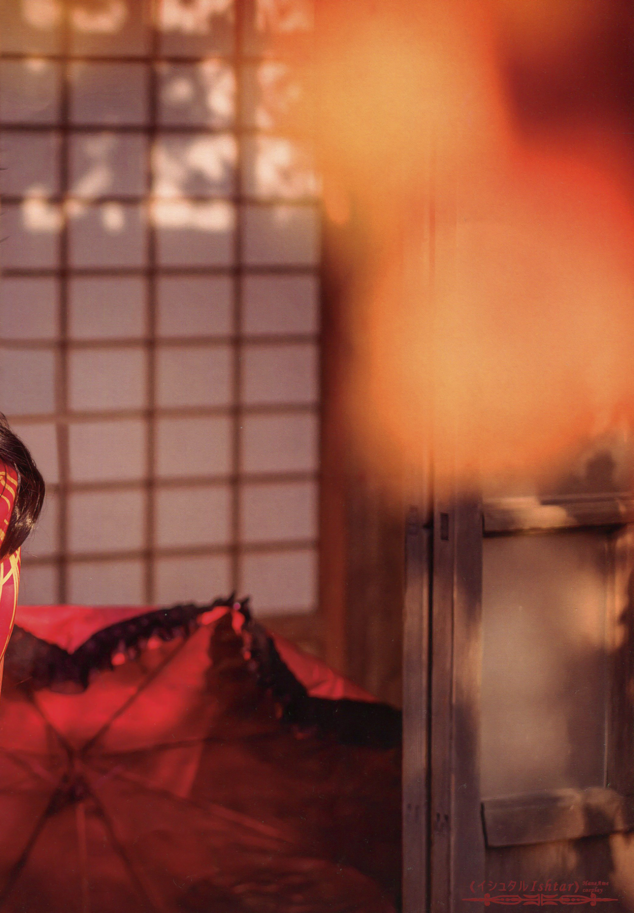 图片[82]-Hane Ame 雨波写真 NO.075 — Ishtar 伊斯塔[84P141M]-六色网