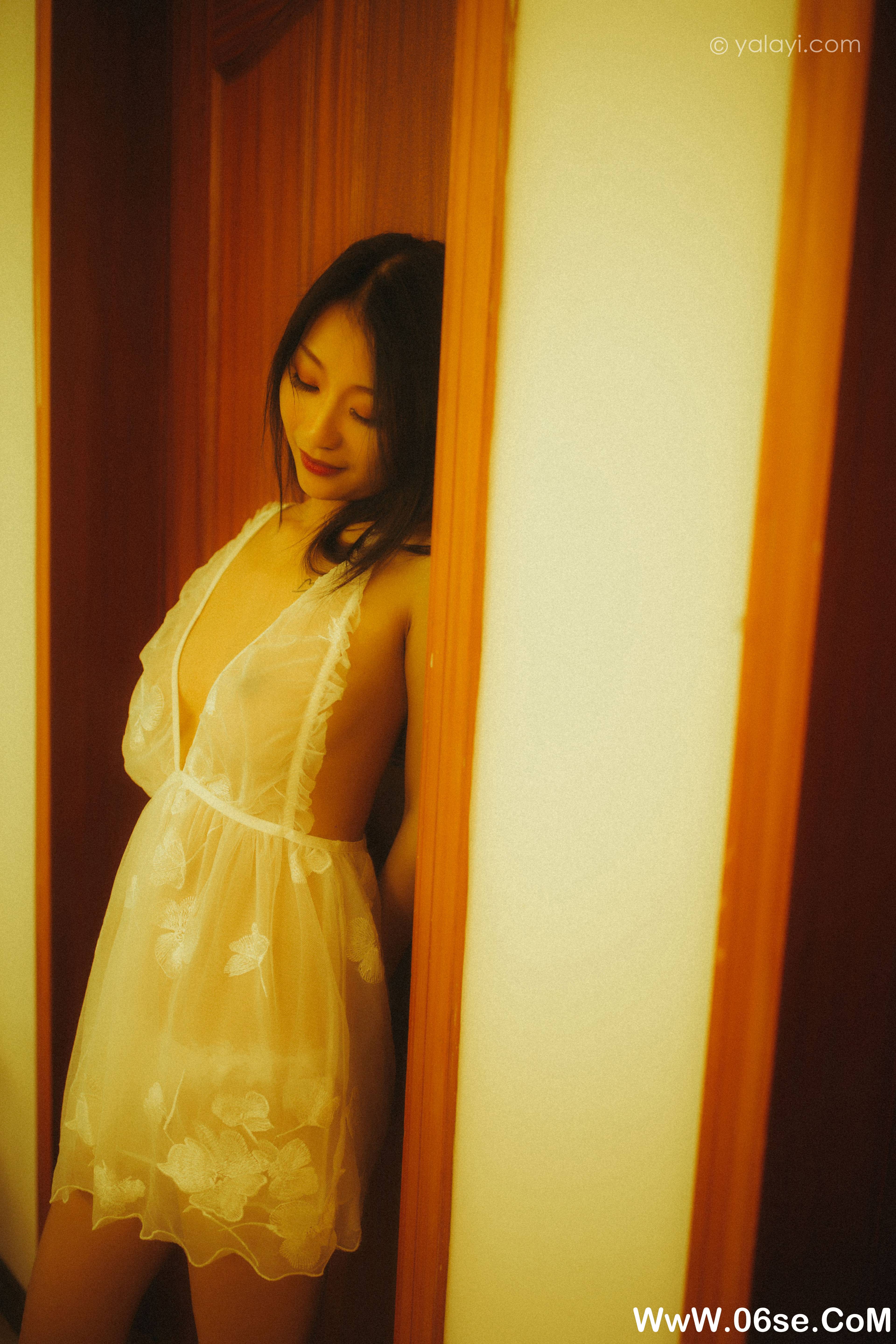图片[13]-[YALAYI雅拉伊] 2021.01.21 NO.754 婉儿《迷情公寓》[37P+1P303M]-六色网