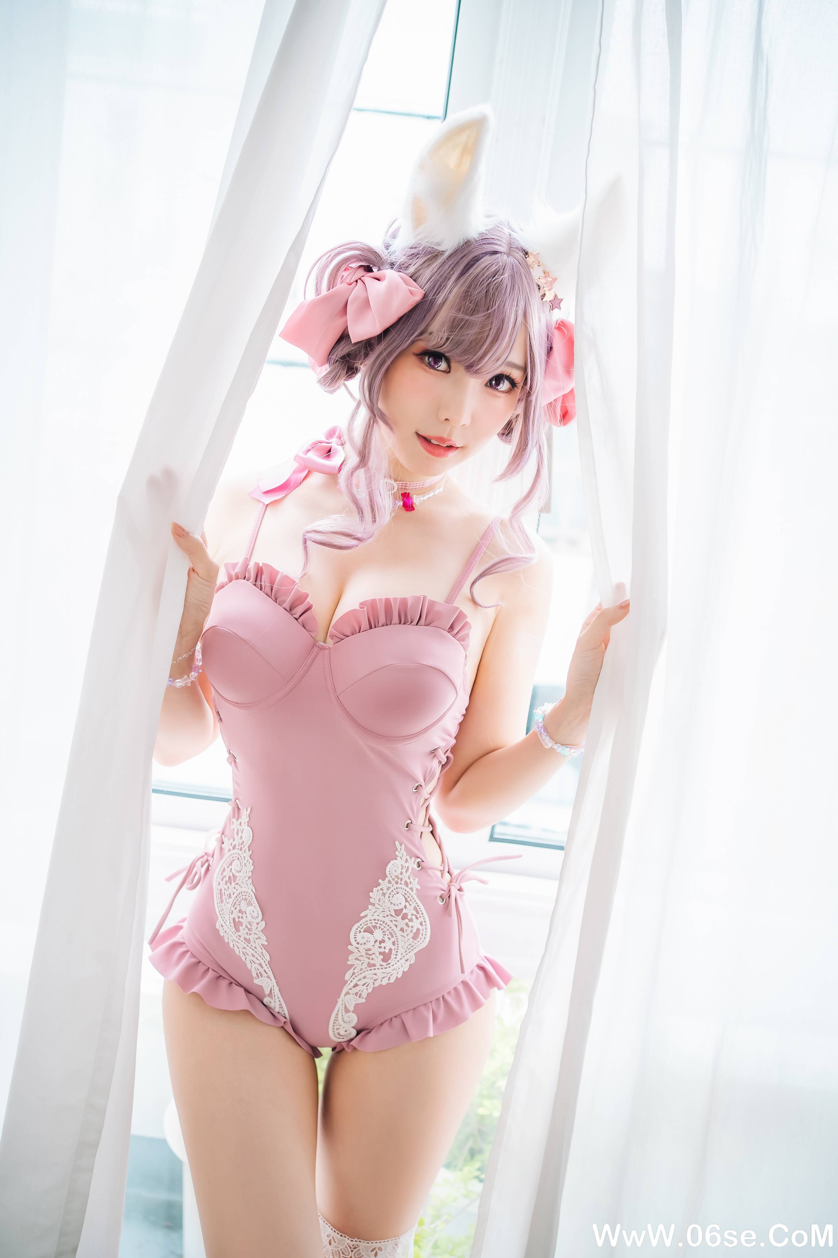 图片[11]-Ely_eee(ElyEE子) NO.047 —Original Swimsuit [114P474M]-六色网
