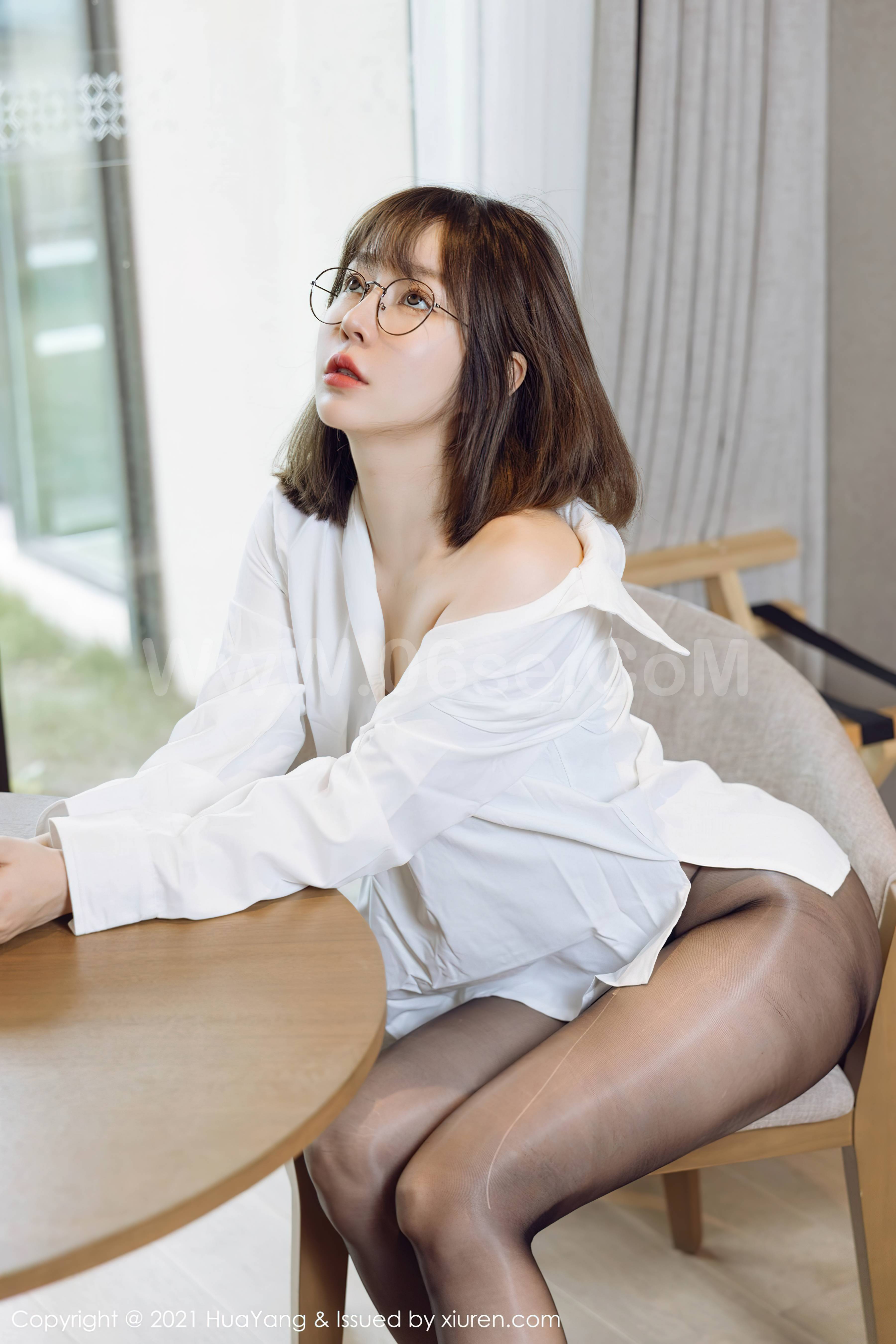 图片[11]-HuaYang Vol.460 Wang Yu Chun (王雨纯)-六色网