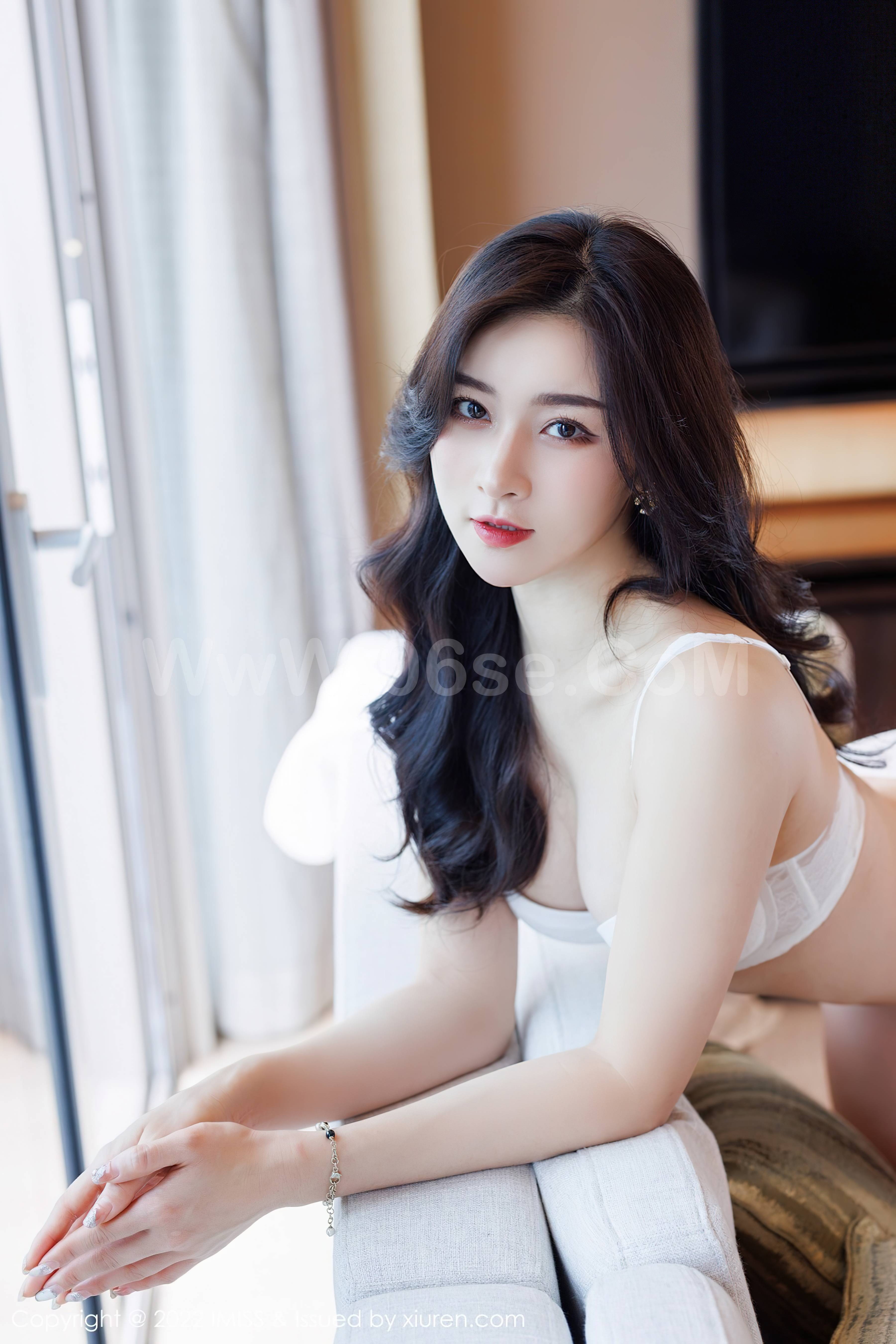 图片[61]-IMISS Vol.656 Vanessa-六色网