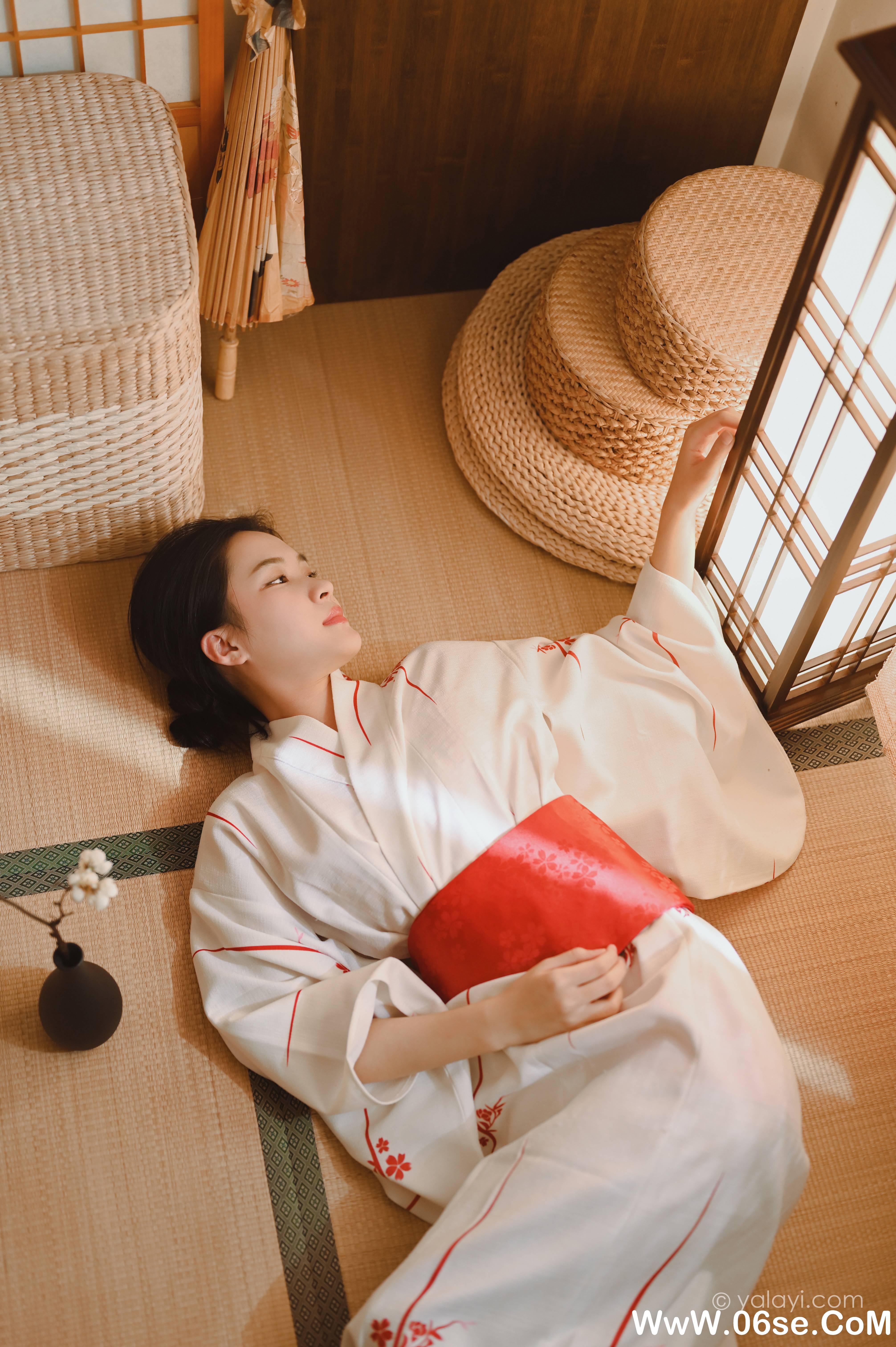 图片[40]-[YALAYI雅拉伊] 2020.12.02 NO.734 方岚《和敬清寂》[35P+1P538M]-六色网