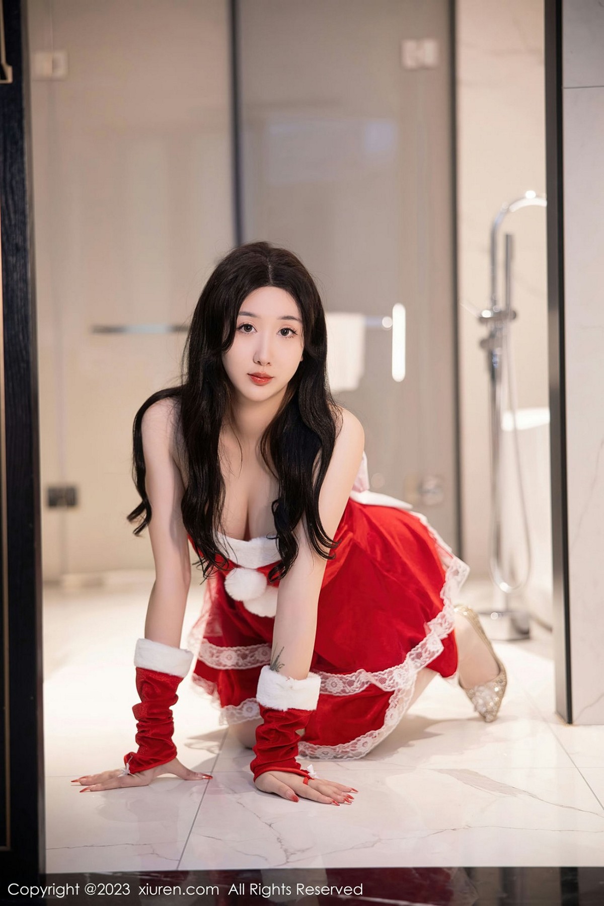 图片[54]-【XiuRen秀人网】2023.01.19 Vol.6163 江真真【87P】-六色网