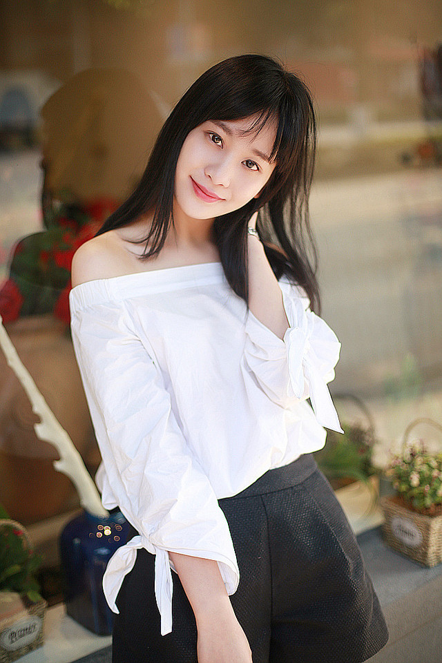 图片[5]-花店姑娘-六色网