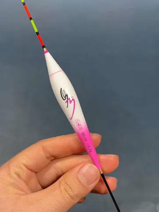 刚开年,小凤仙浮漂咋就猛扔炸弹?鱼漂圈炸锅!