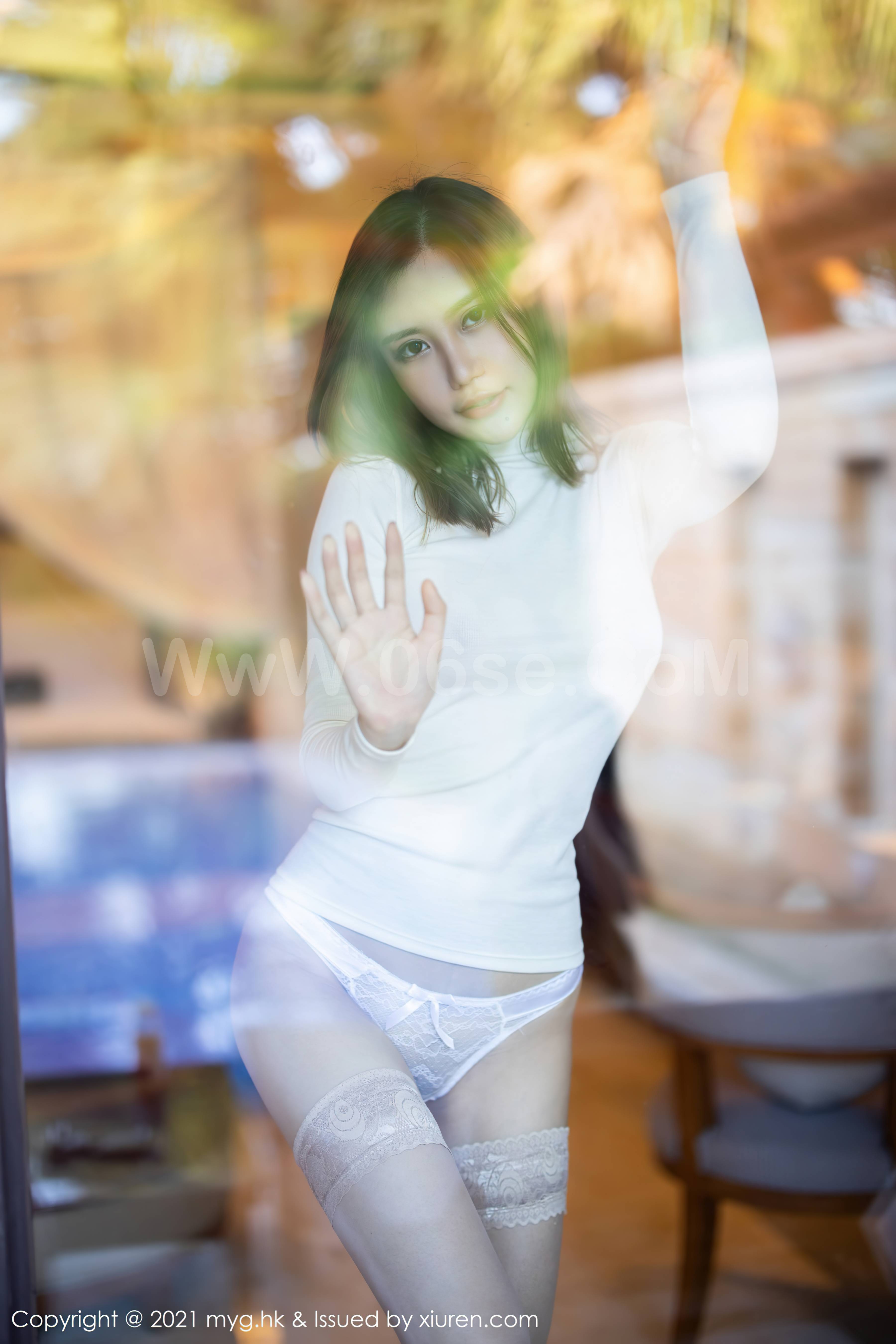 图片[58]-MyGirl Vol.513 绮里嘉Carina-六色网