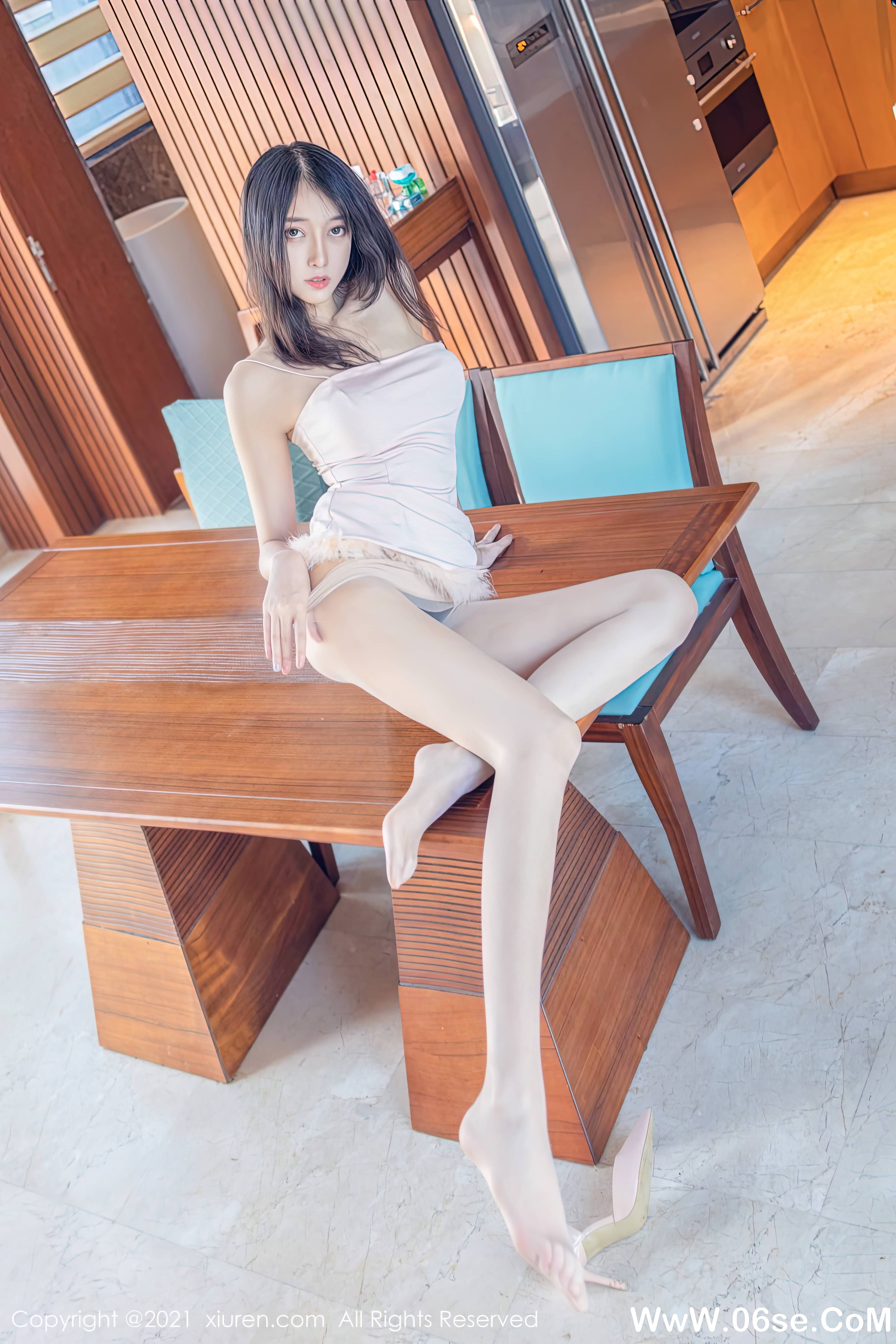 图片[4]-[XIUREN秀人网] 2021.04.15 NO.3310 玥儿玥er[54+1P499M]-六色网