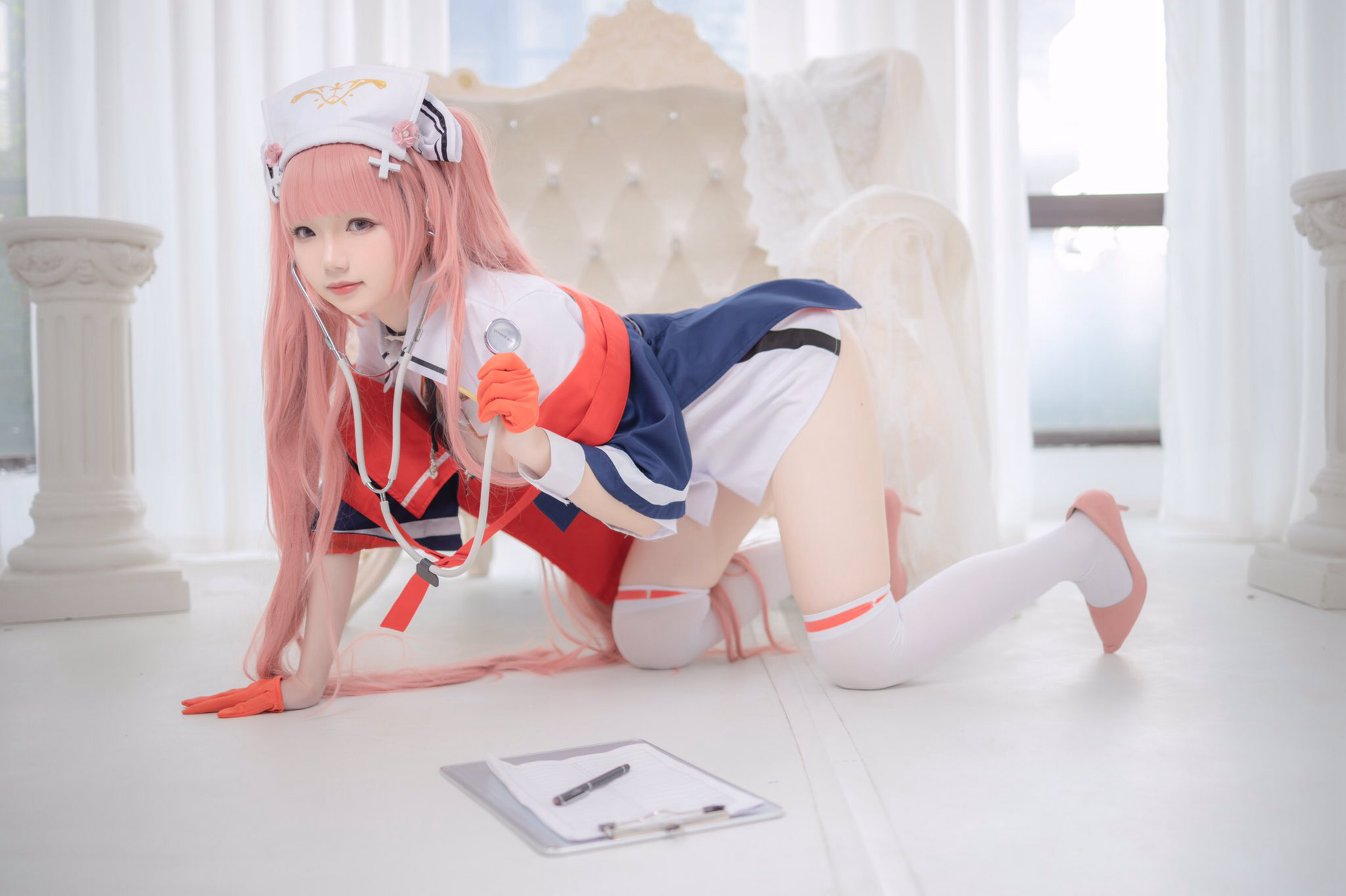 图片[19]-雪晴 – NO.006 Azur Lane [31P250M]-六色网