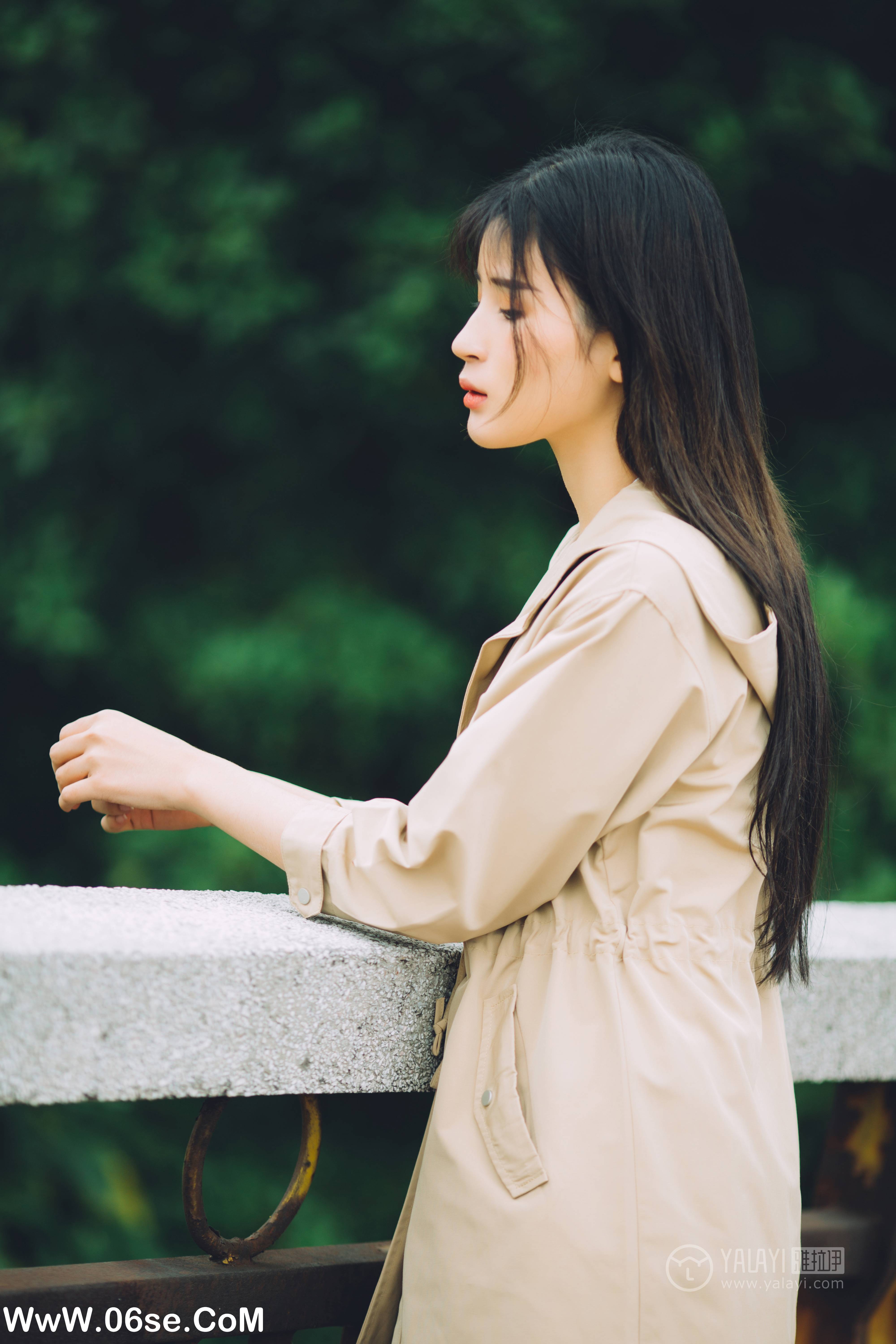 图片[15]-[YALAYI雅拉伊] No.179 焦糖色少女 阿惜-六色网