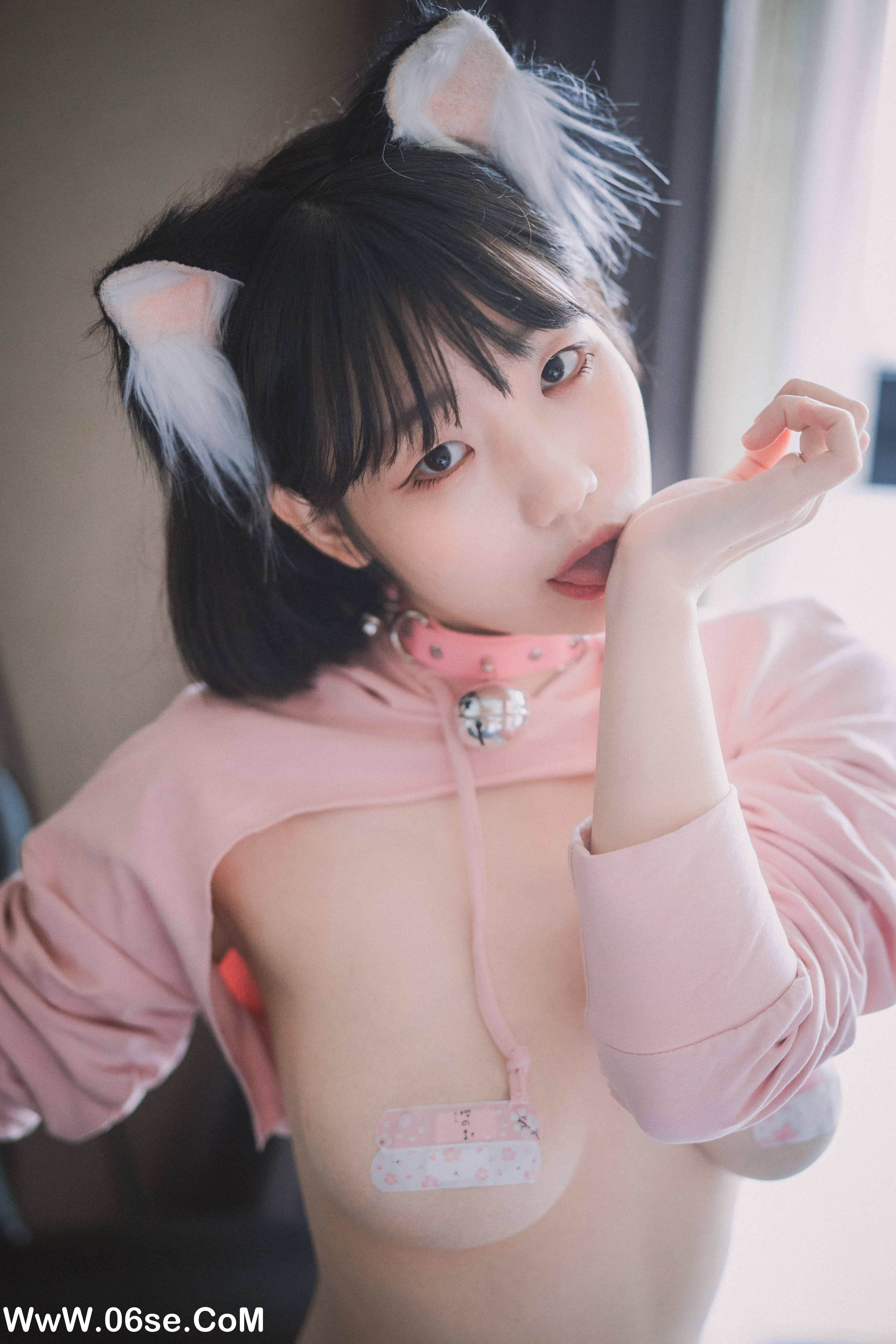 图片[9]-DJAWA – NO.054 The Pet Girl [51P600M]-六色网