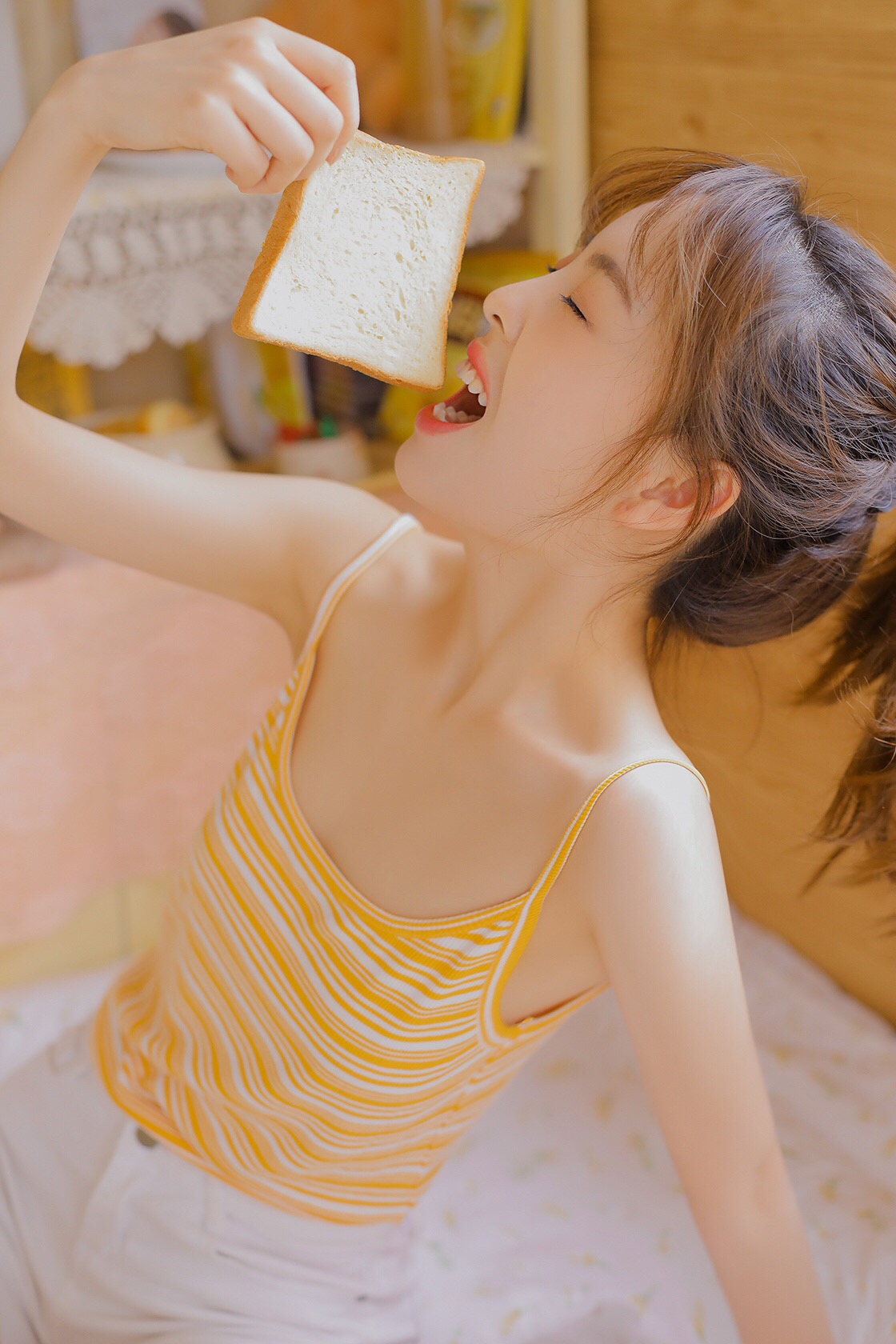 香橙味的夏天-六色网