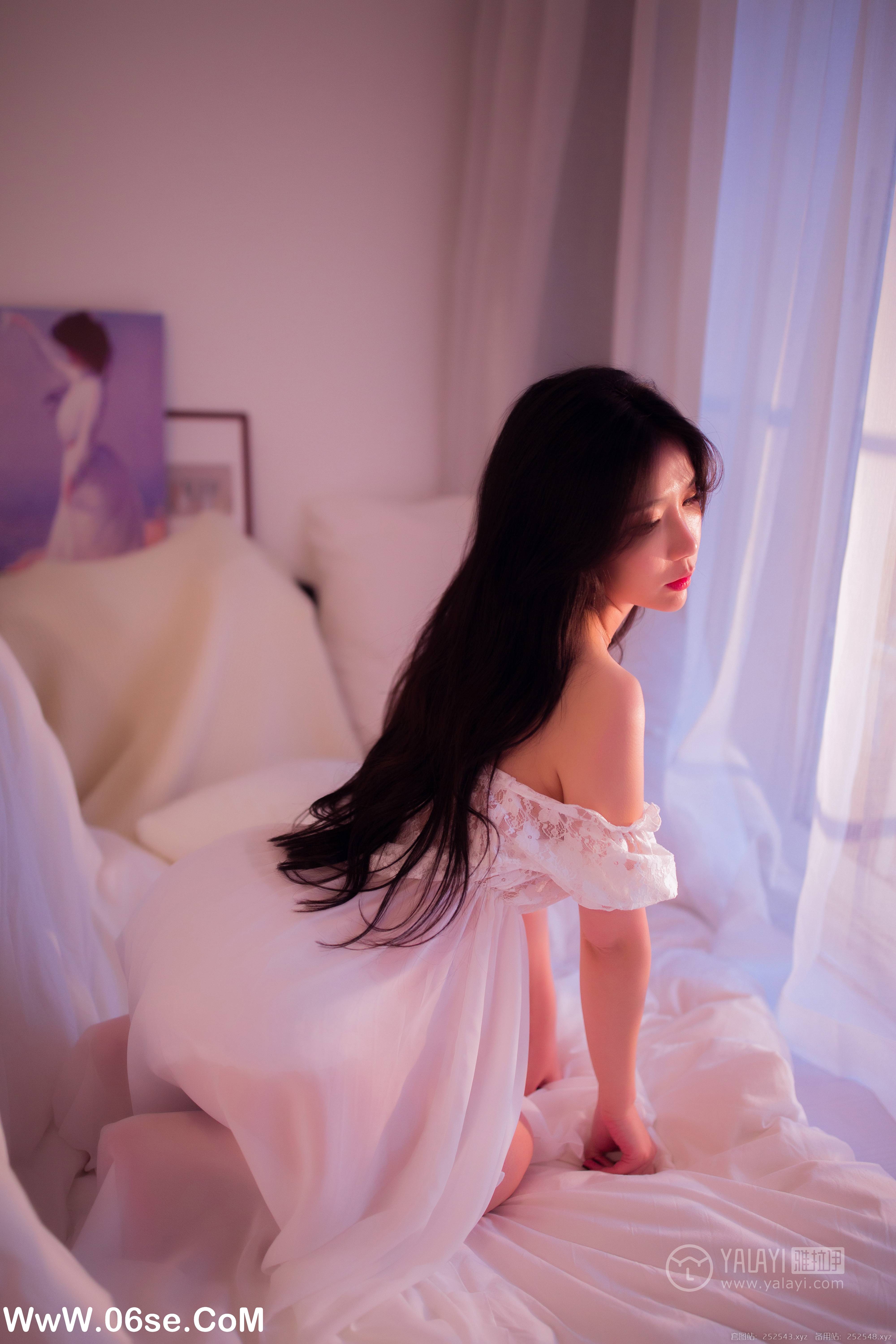 图片[57]-[YALAYI雅拉伊] No.182 温柔香 雪梨姬-六色网