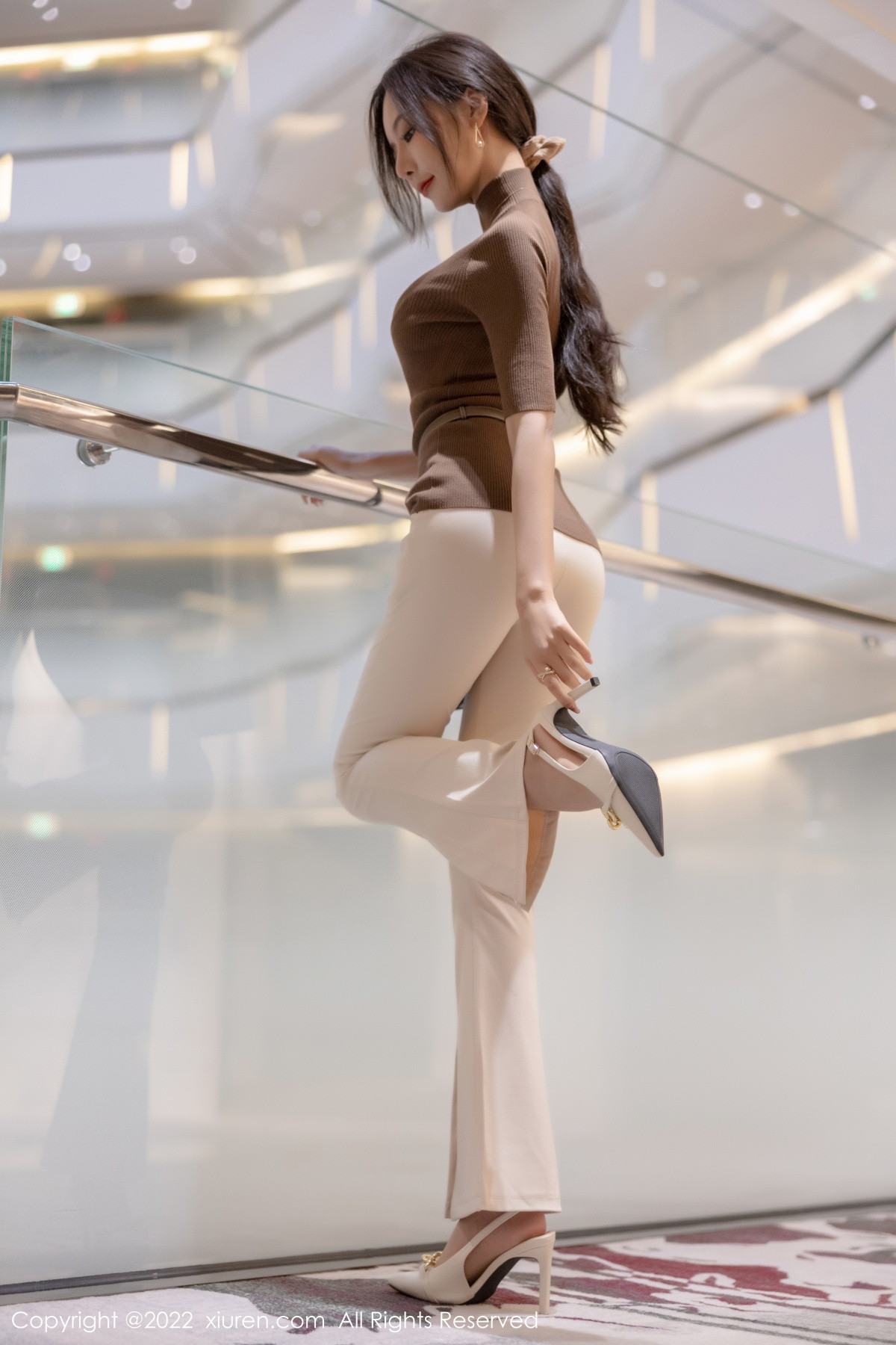 图片[7]-【XiuRen秀人网】2022.12.09 Vol.5978 王馨瑤yanni【81P】-六色网