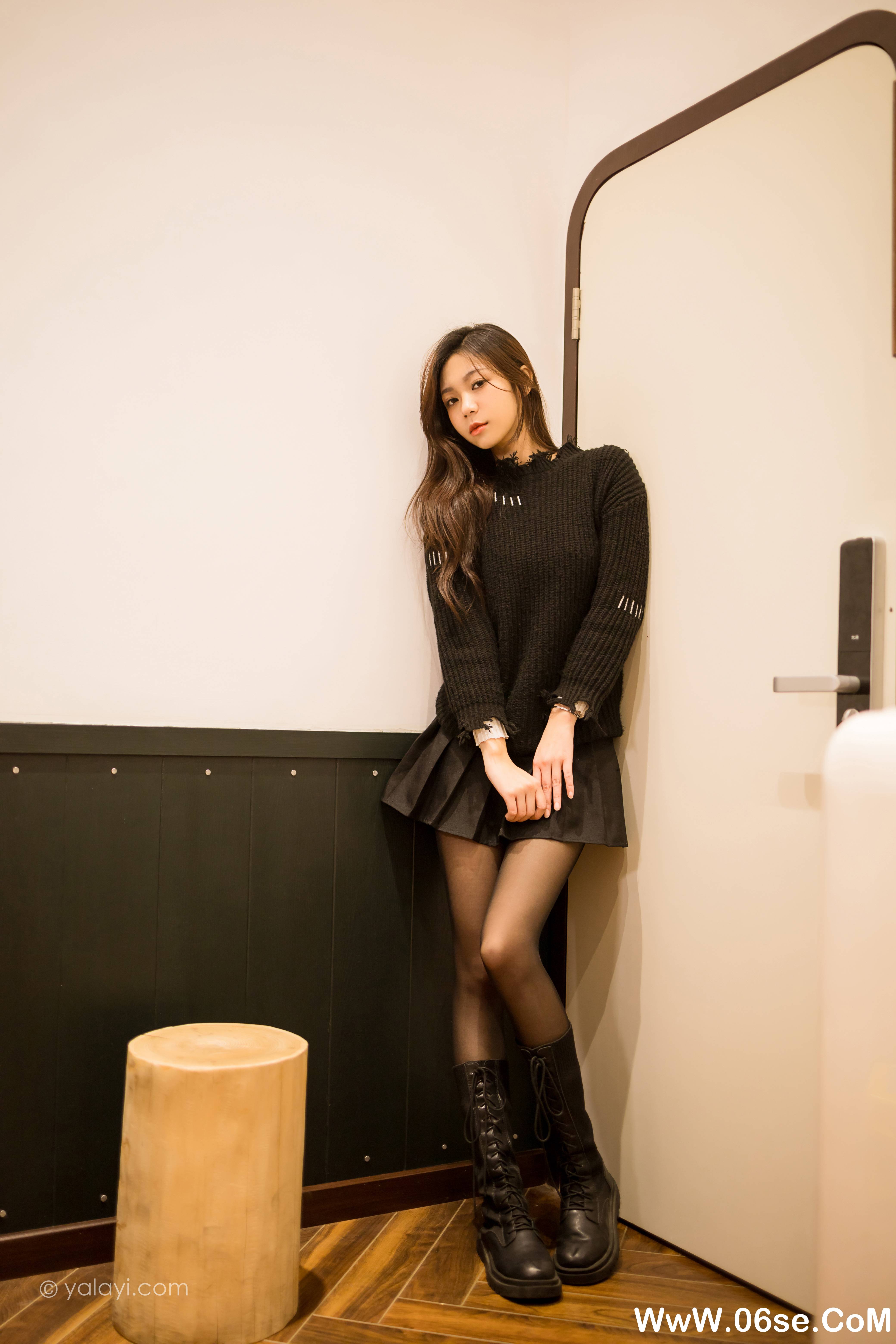 图片[22]-[YALAYI雅拉伊] 2022.04.12 NO.914 梓瑶《成长》[39+1P512M]-六色网