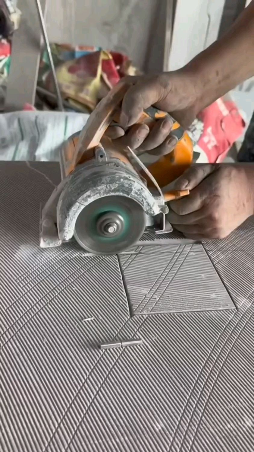 隐形门制作过程