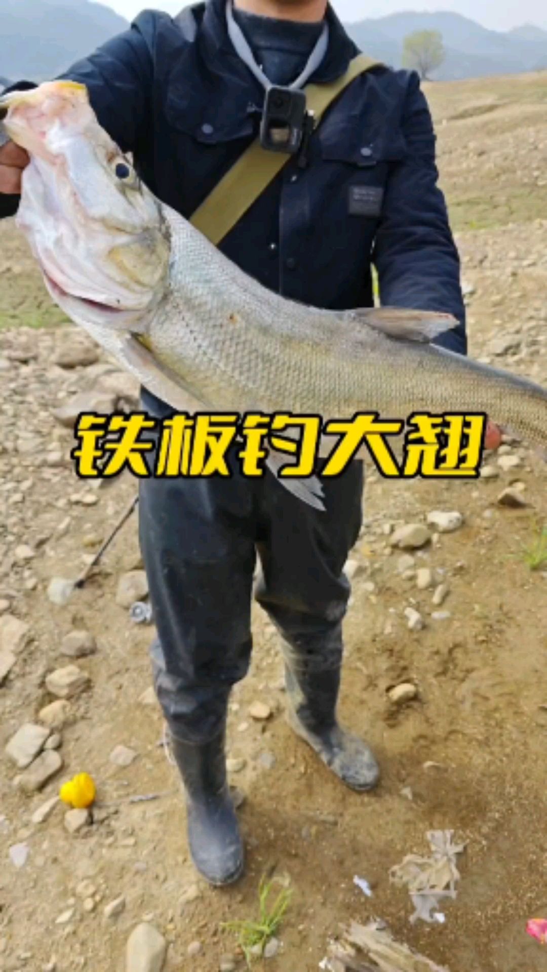 铁板路亚翘嘴全程 鱼口不好时尝试一下快速控饵,鱼会发生刺激性咬口。 #路亚野钓 #翘嘴