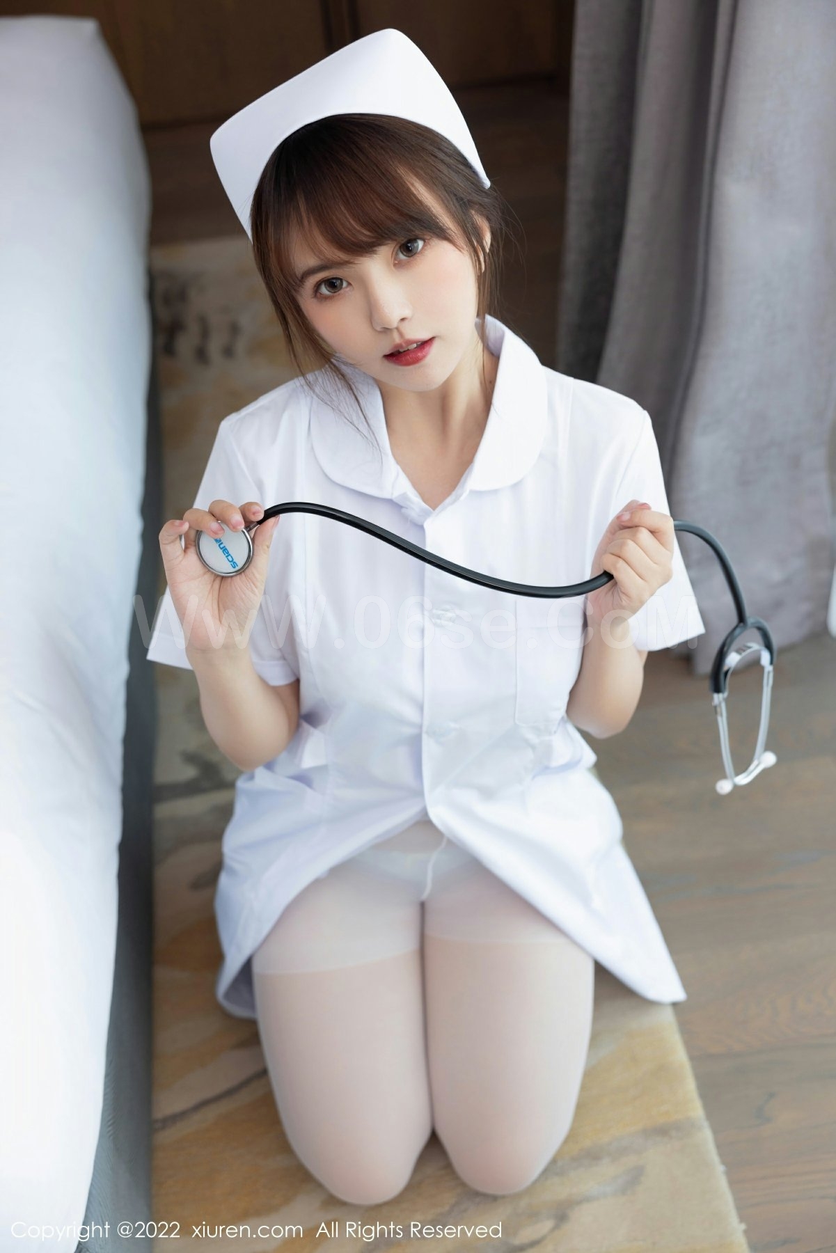 图片[11]-[XiuRen秀人网] 2022.07.28 No.5353 张思允Nice-六色网