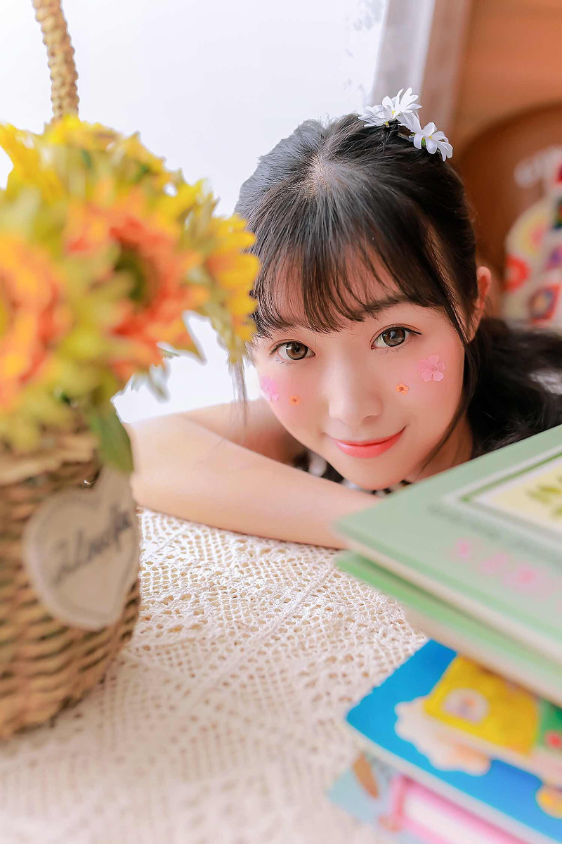 图片[5]-花儿与少女-六色网