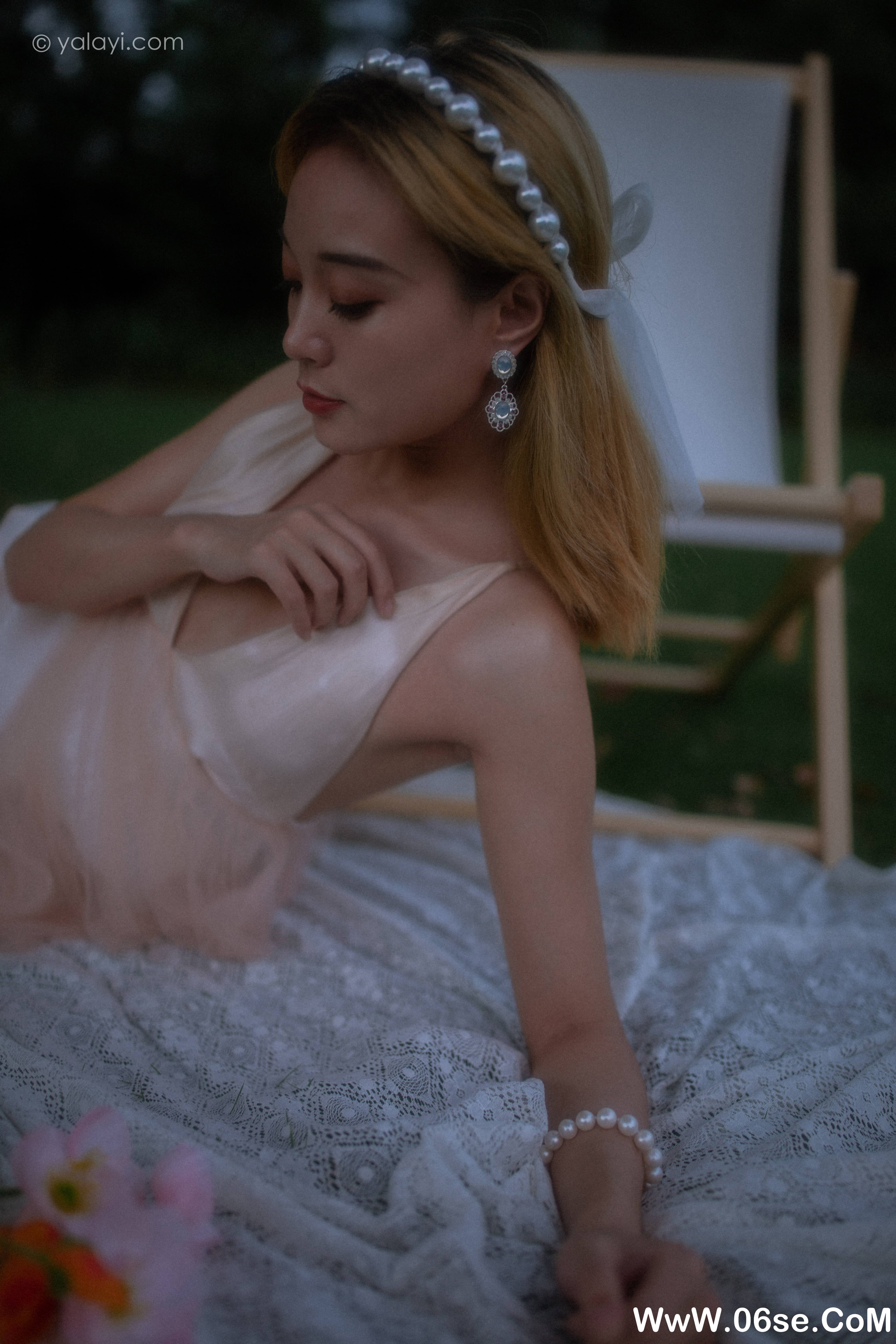 图片[29]-[YALAYI雅拉伊] 2020.08.28 NO.695 米粒米粒《救赎》[52P+1P347M]-六色网