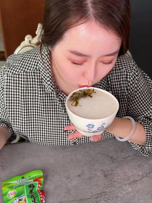 梅香浓郁花生糯，家常美味吃不够！