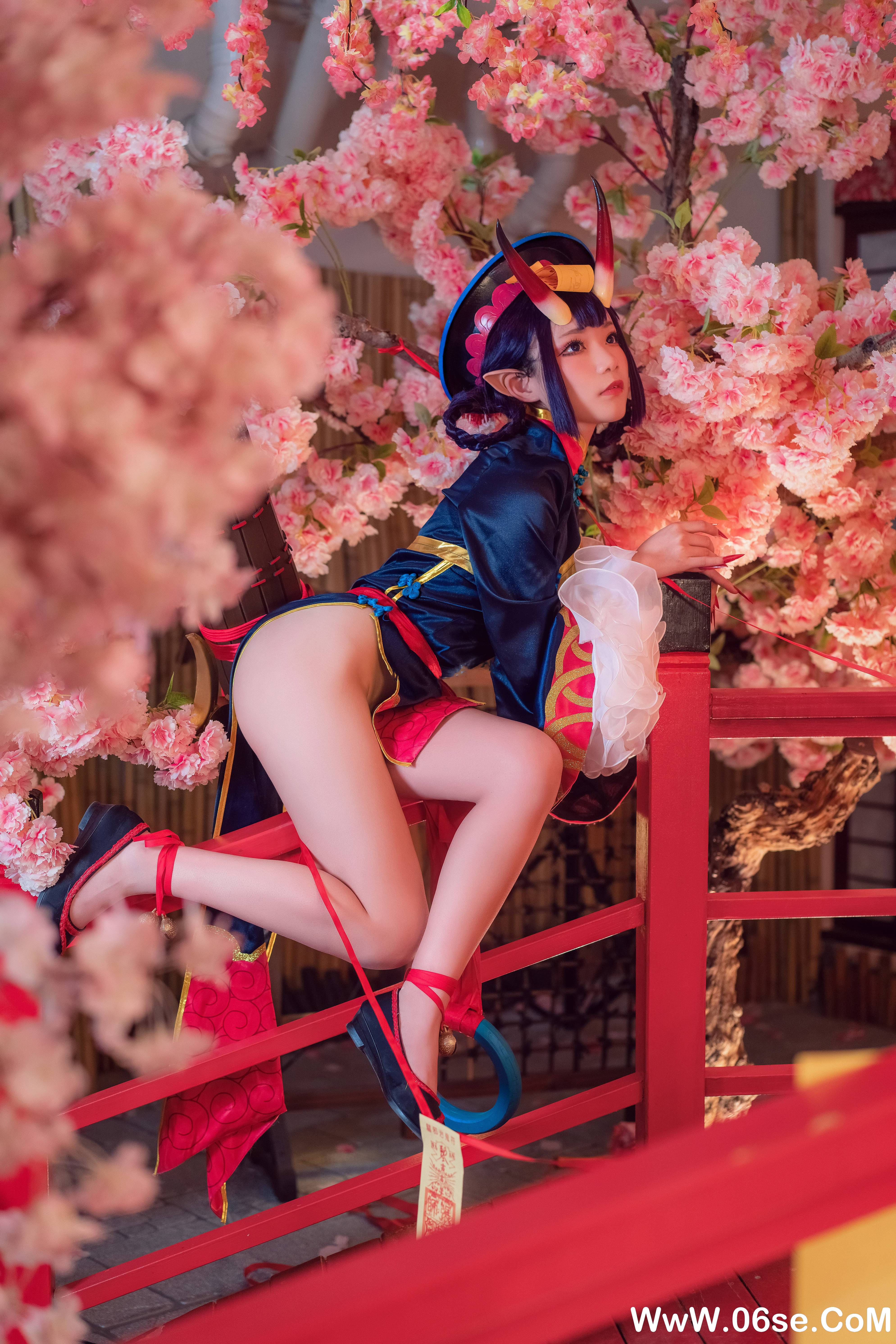 图片[5]-王胖胖u NO.004 — fate酒吞僵尸童子[15P443M]-六色网