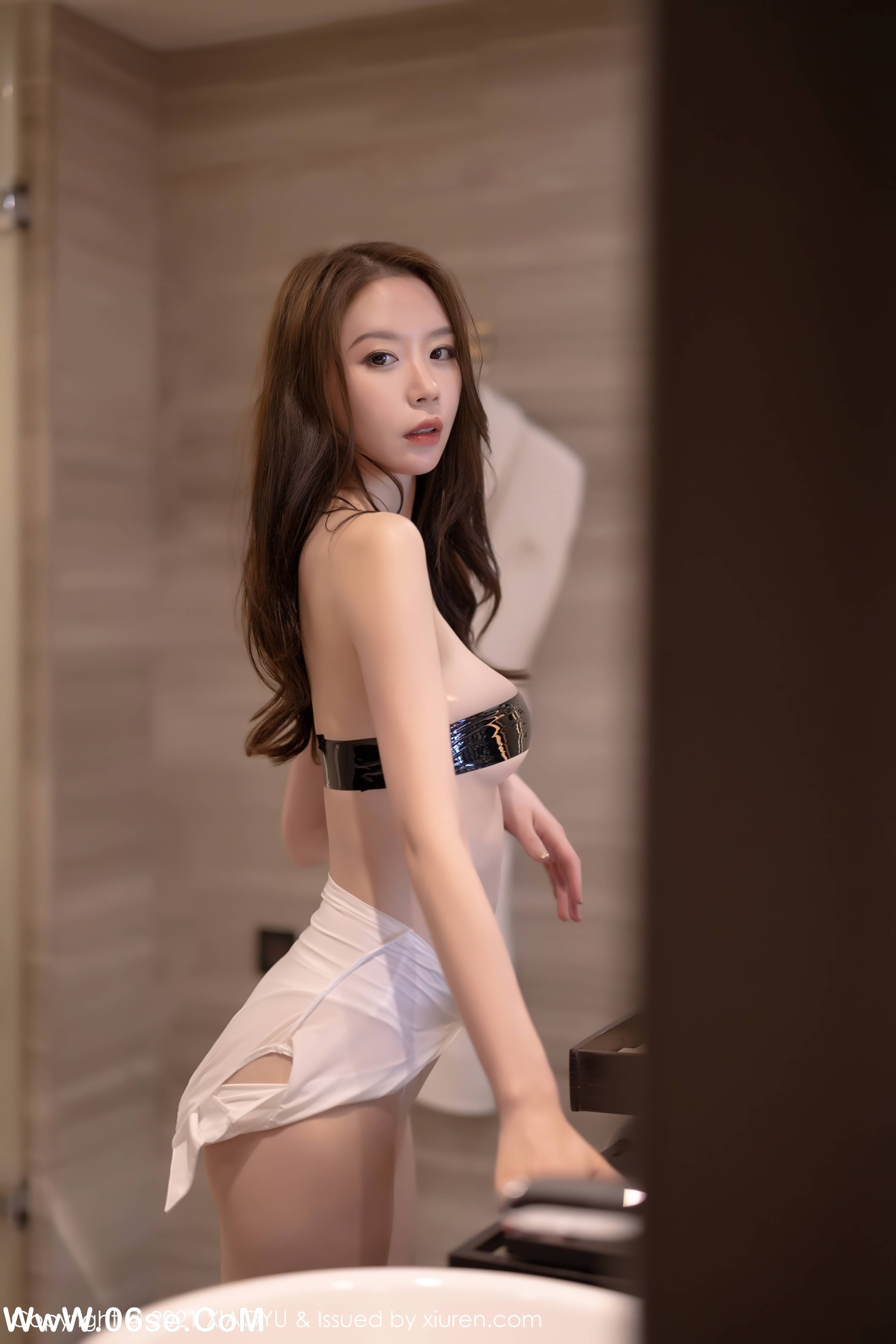 图片[67]-[XIAOYU语画界] 2021.12.01 NO.666 梦心月[76+1P622M]-六色网