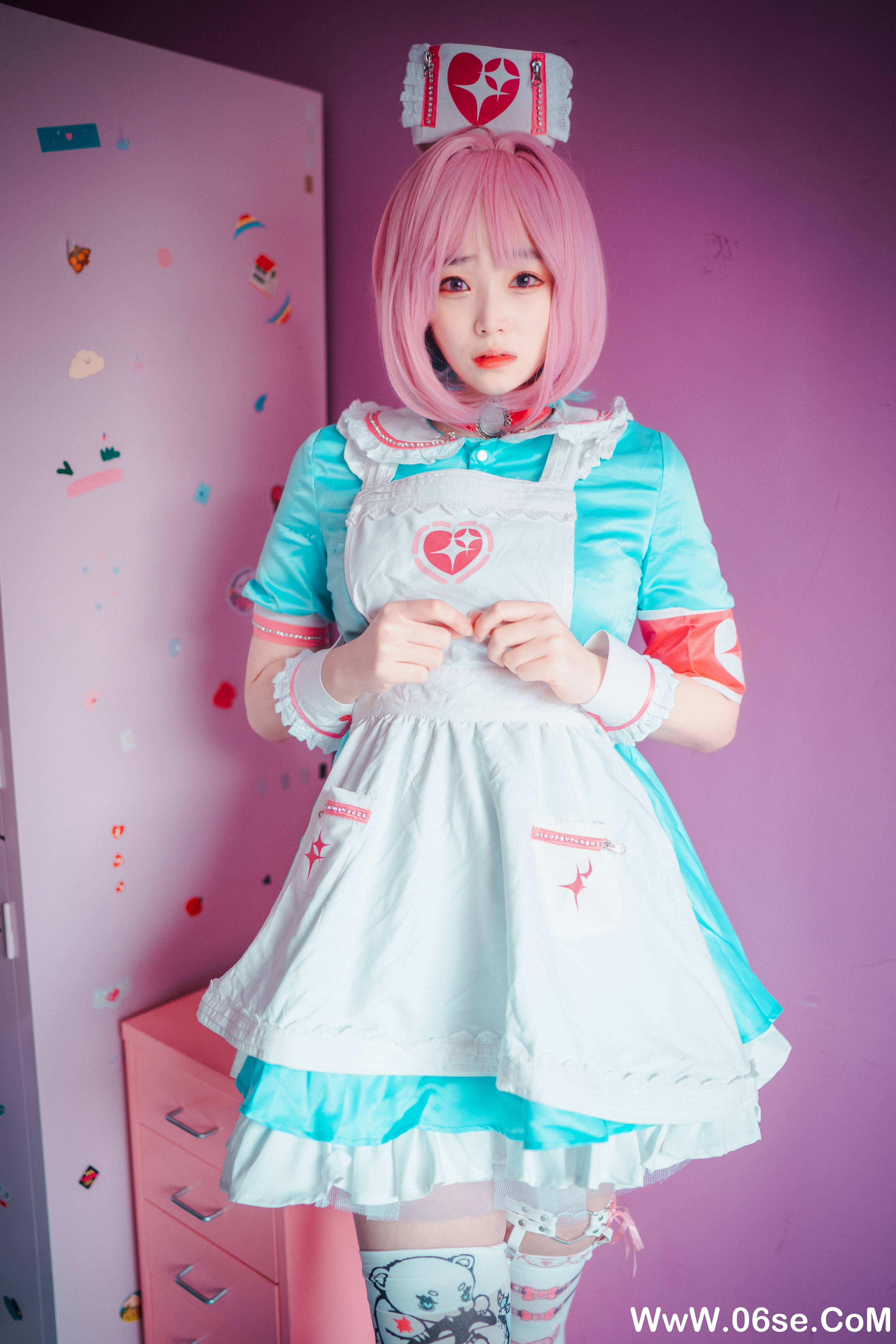 DJAWA – NO.036 Riamu Overdosed [62P727M]-六色网