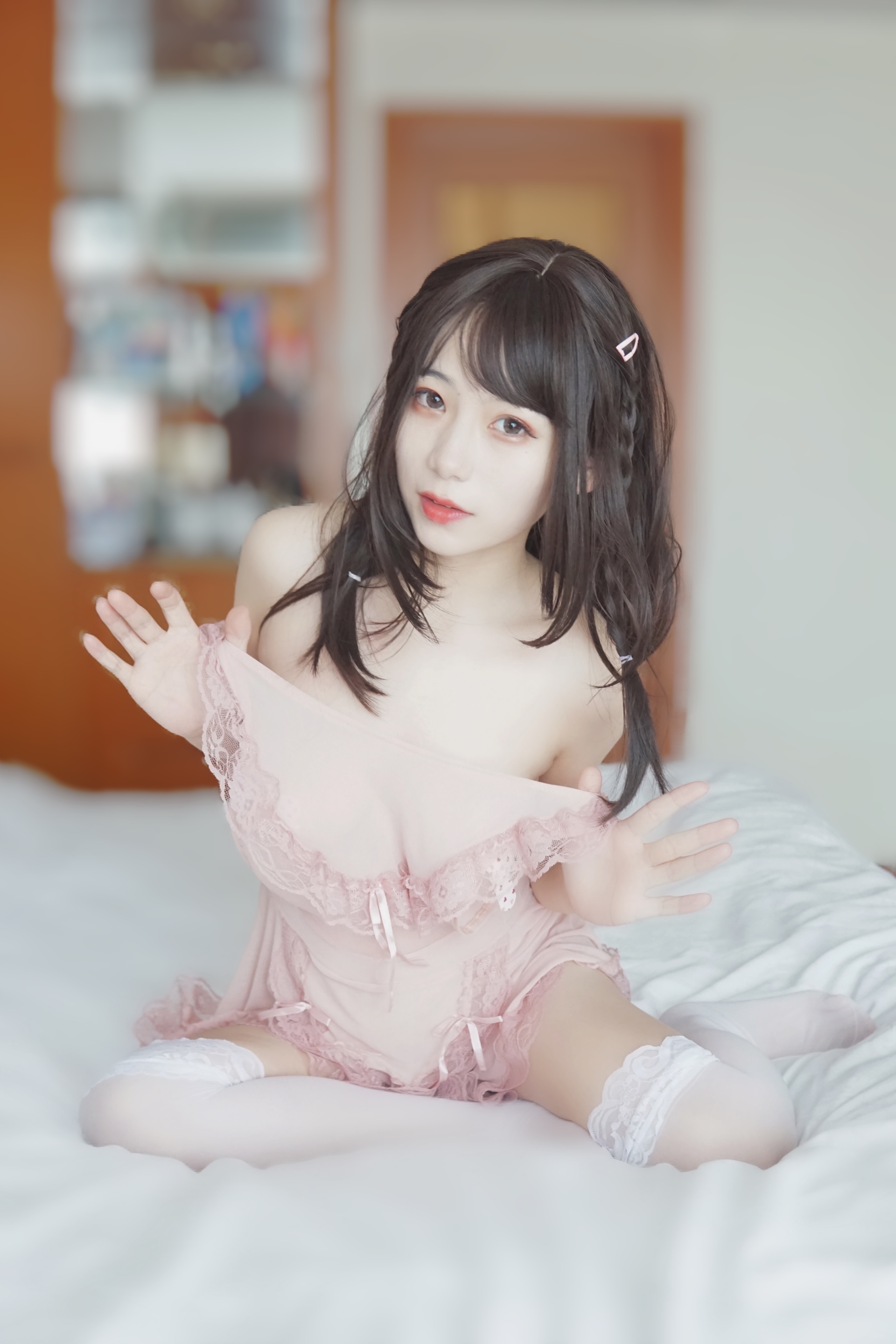 图片[6]-usejan NO.002- 粉色创可贴 [33P47M]-六色网