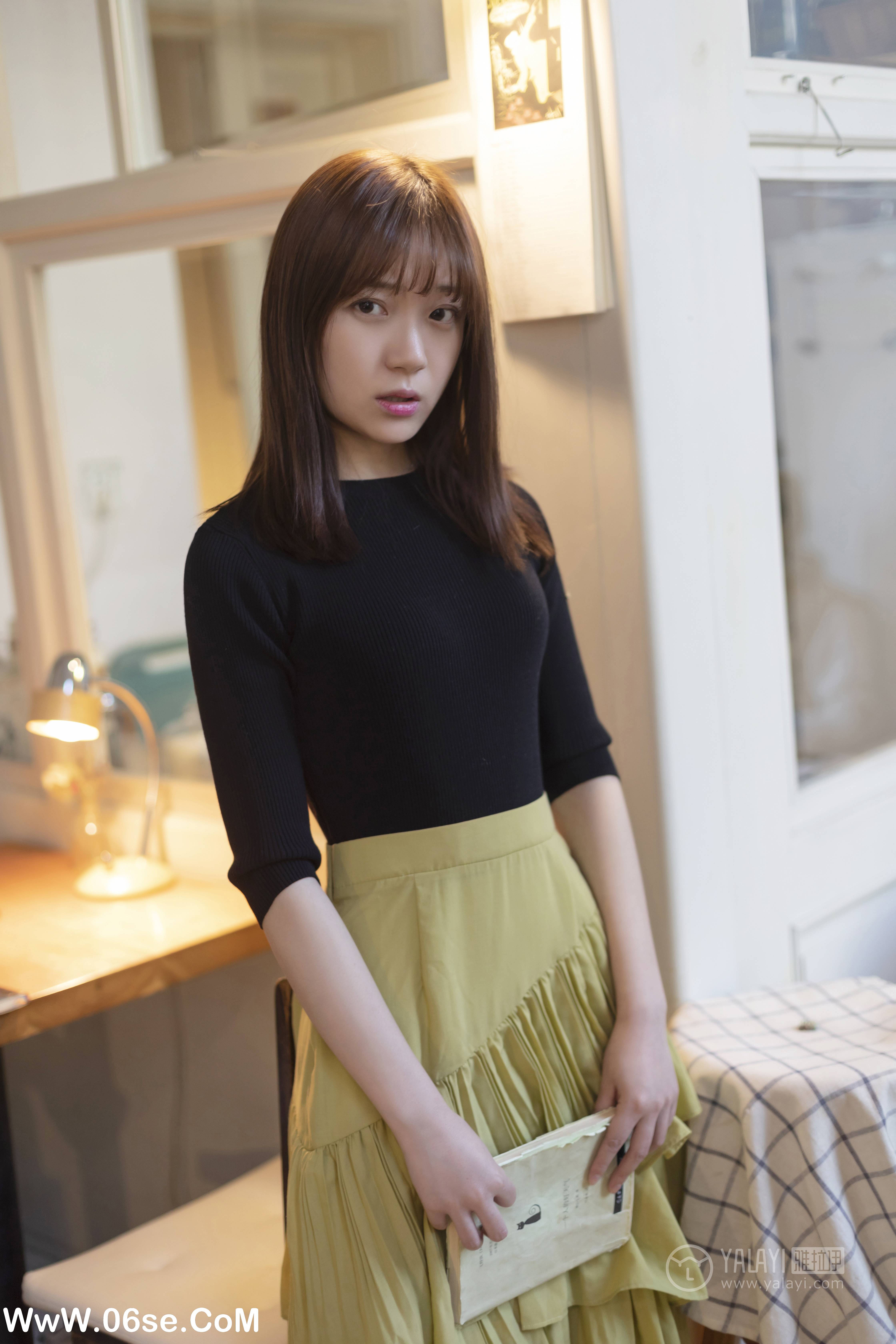 图片[32]-[YALAYI雅拉伊] No.265 旧情 刘开心-六色网