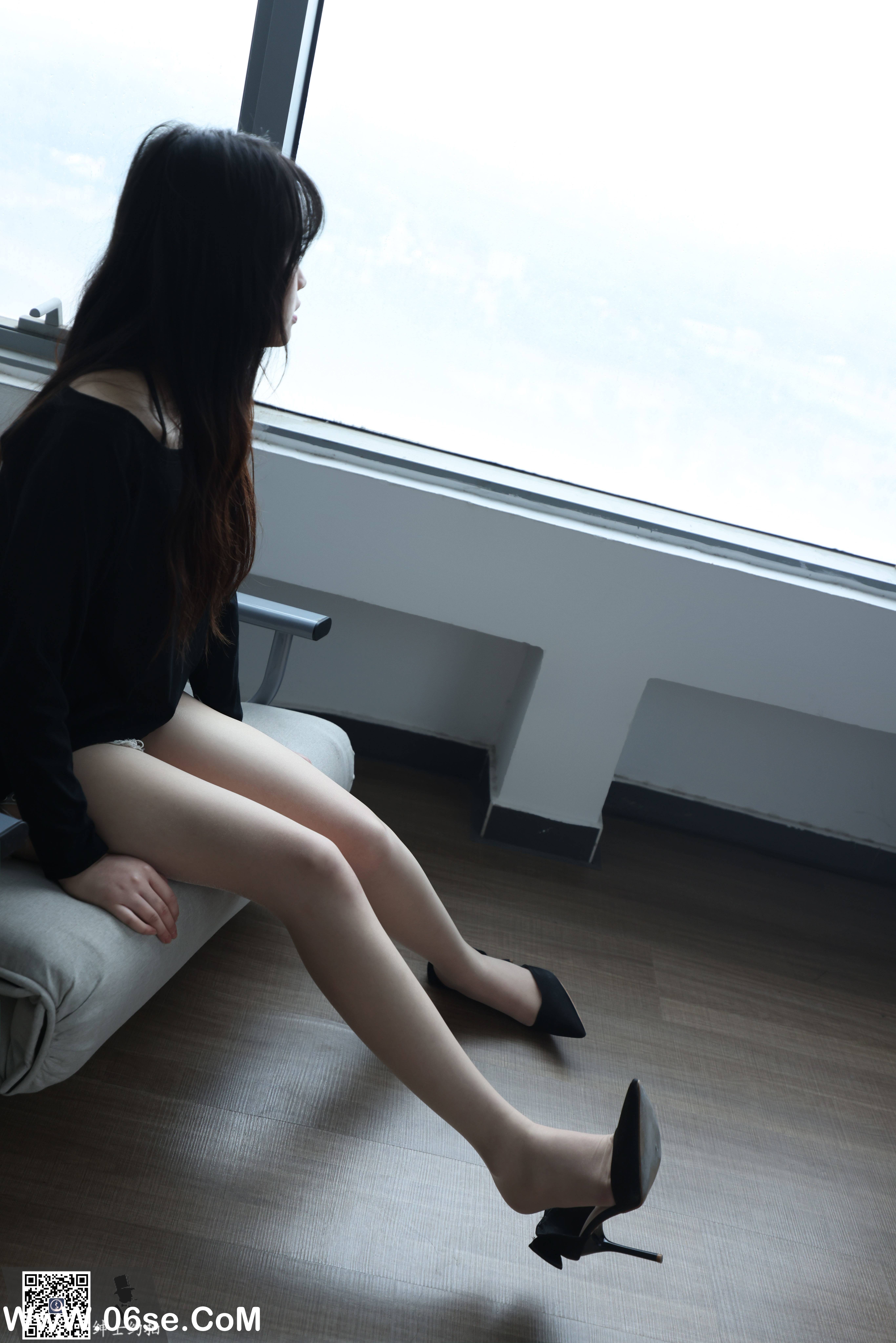图片[2]-SHENSHI绅士 – SS034 蓉蓉[55P346M]-六色网