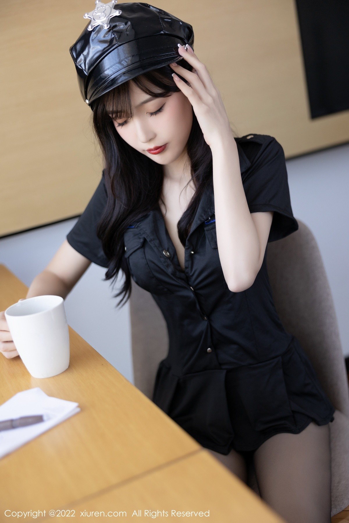 图片[21]-【XiuRen秀人網】2022.08.30 Vol.5517 林星闌【88P】-六色网