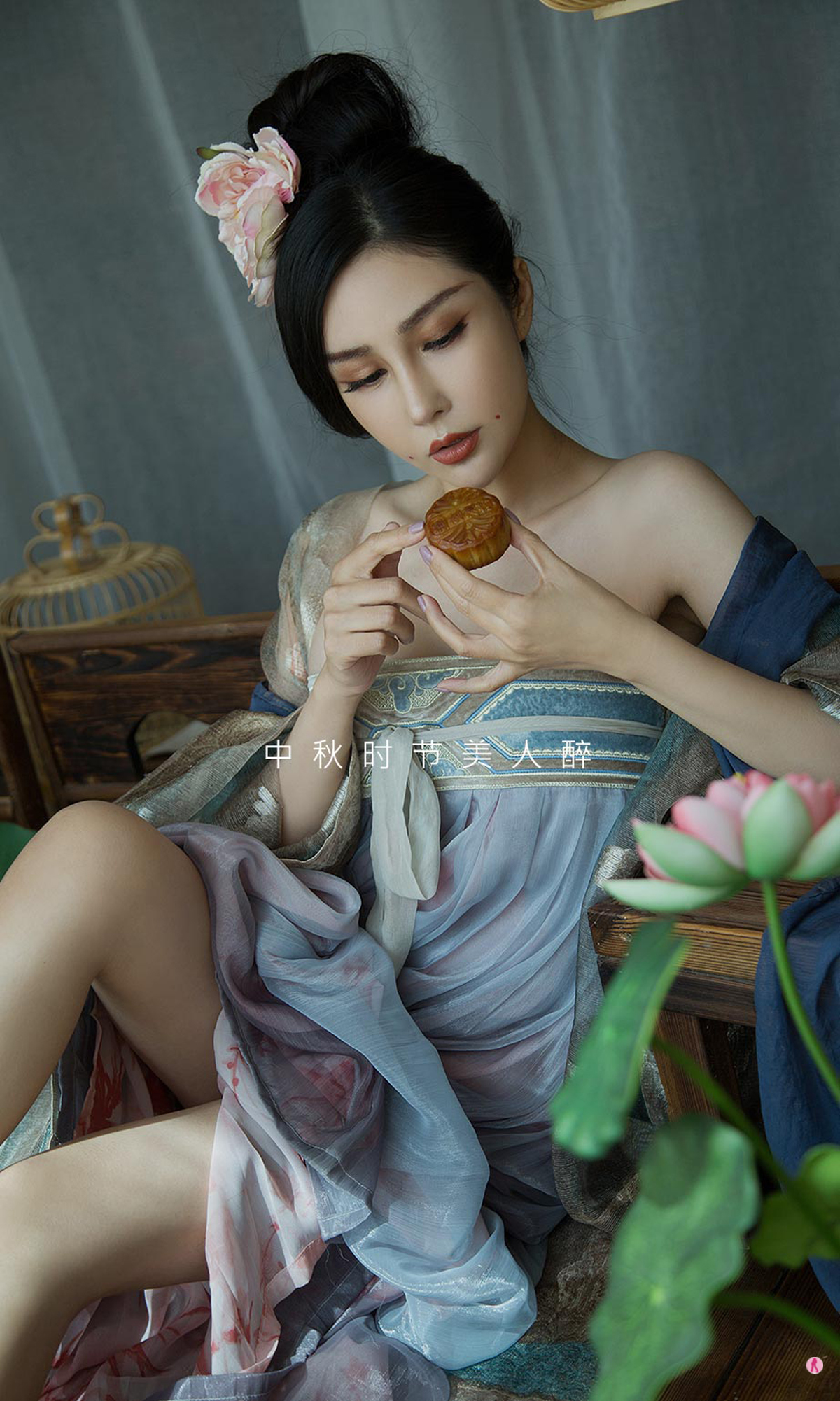 图片[3]-[Ugirls爱尤物] No.1924 Tian Bing Bing (田冰冰)-六色网