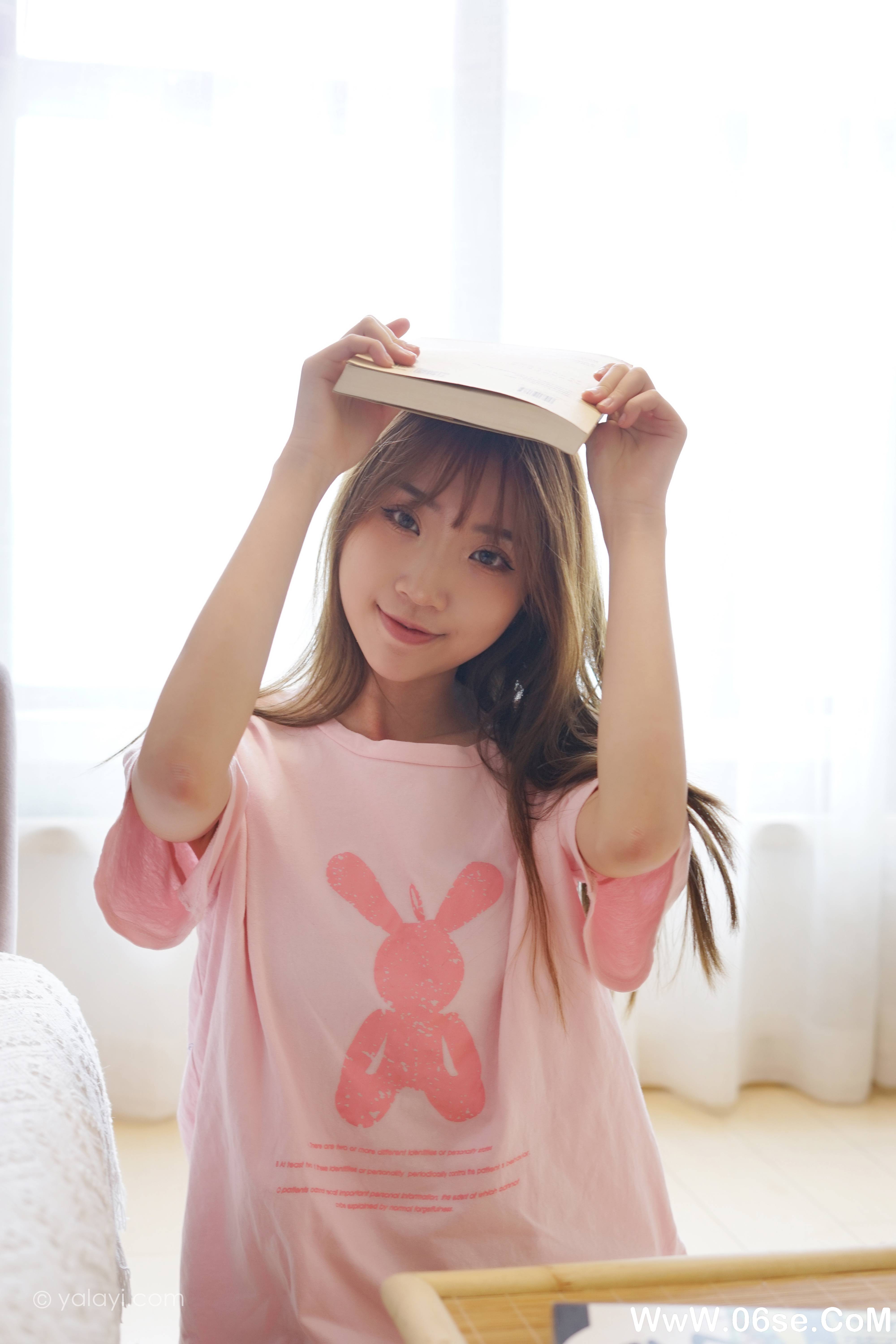 图片[41]-[YALAYI雅拉伊] 2021.04.28 NO.788 小乔《这边风景》[39P+1P334M]-六色网