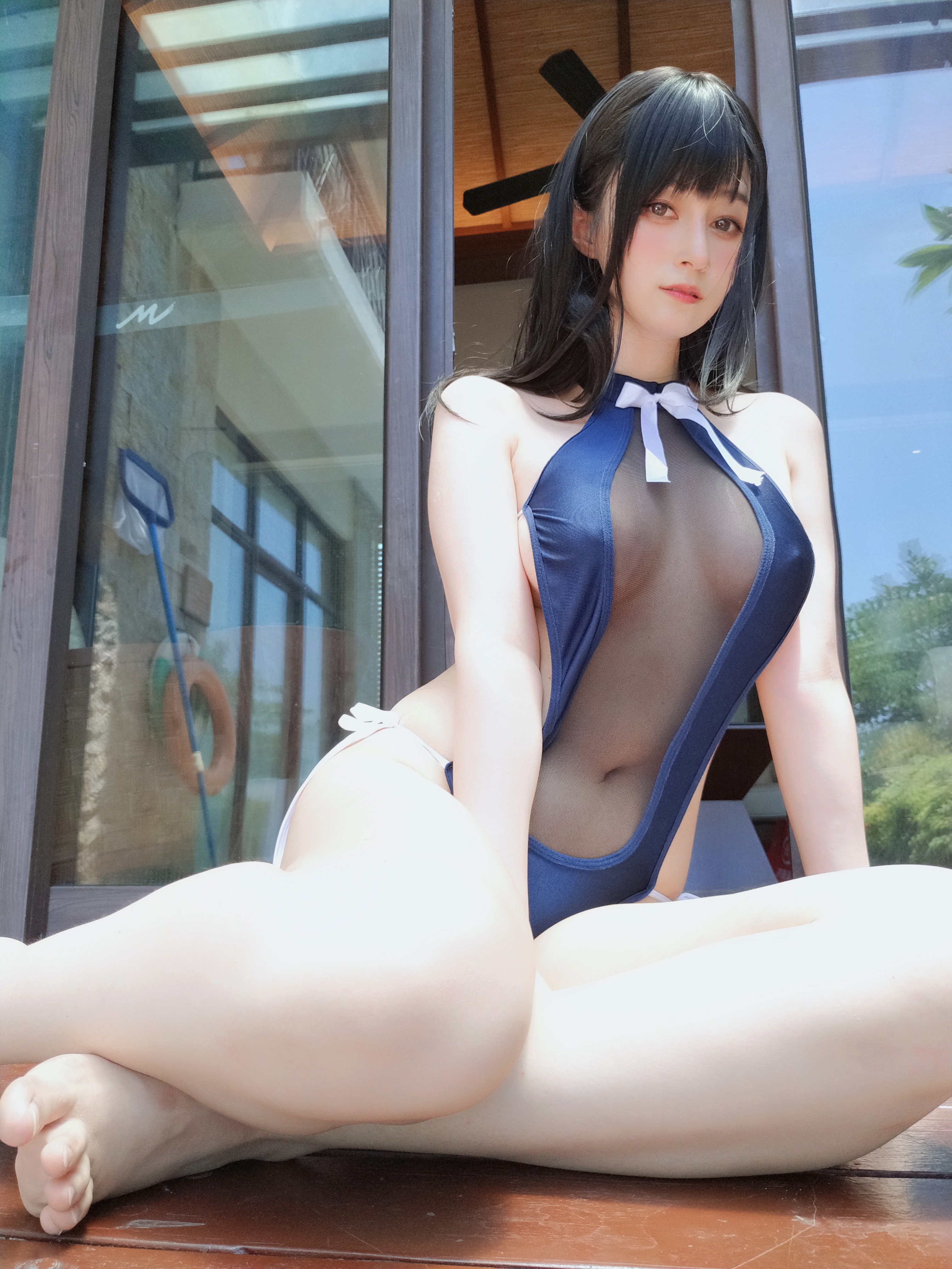 图片[188]-Coser小姐姐白银 NO.115 — 8月月刊 [344P9V1.3G]-六色网