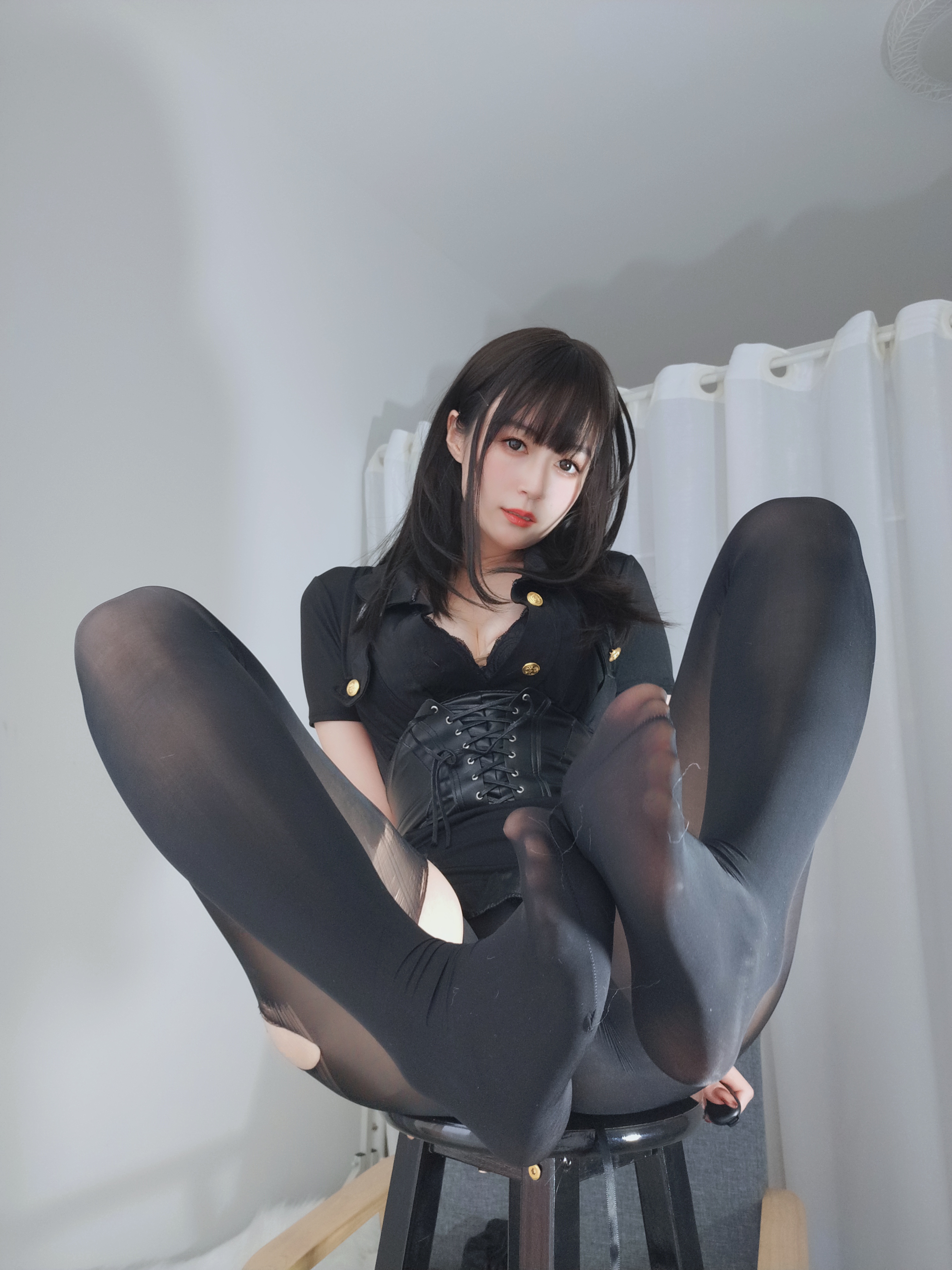 图片[34]-Coser小姐姐白银 NO.039 – 抖S姐姐（上）[59P+2V198M]-六色网