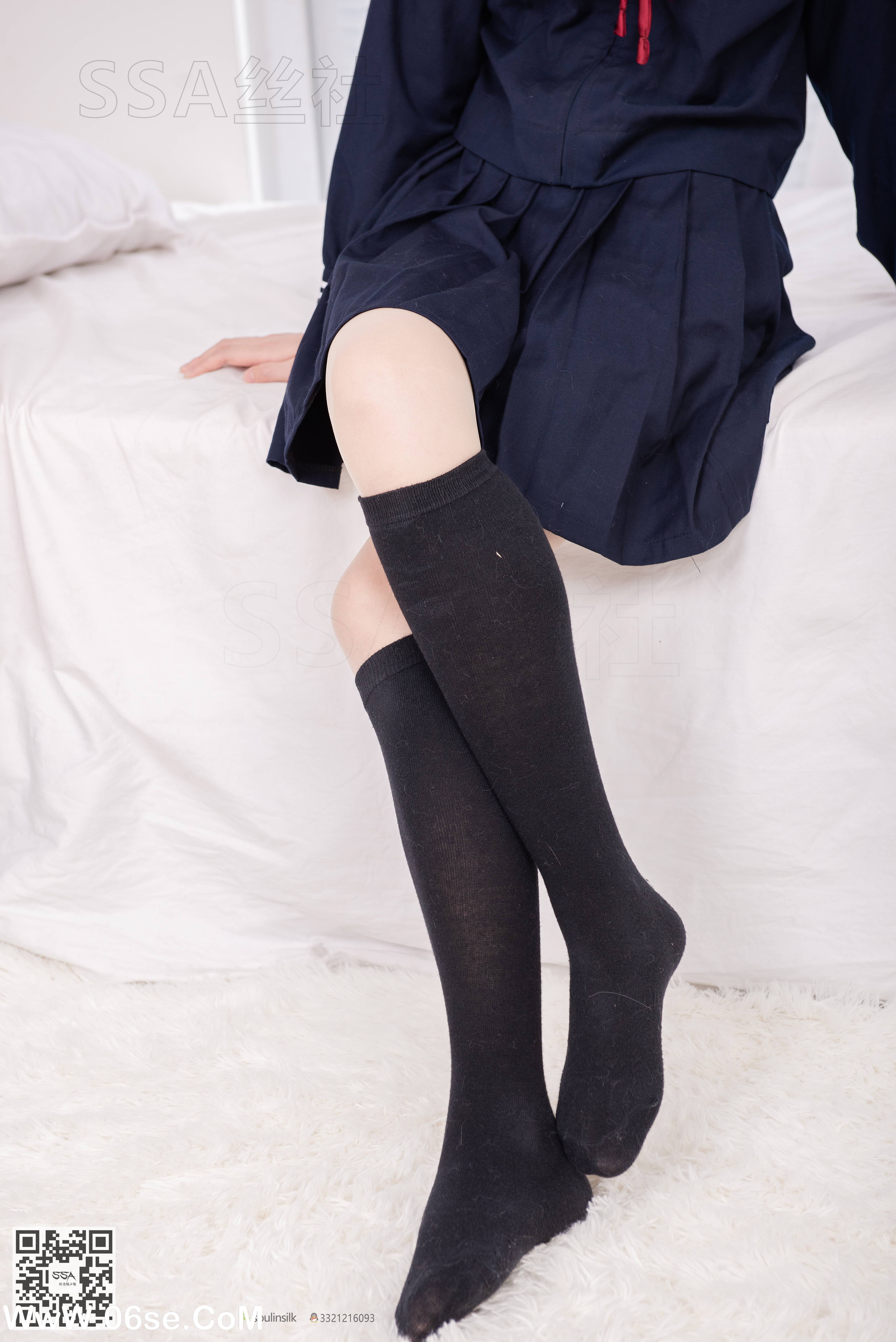 图片[92]-[SSA丝社] NO.142 丽萍 JK制服的穿搭示范[133P1.61G]-六色网