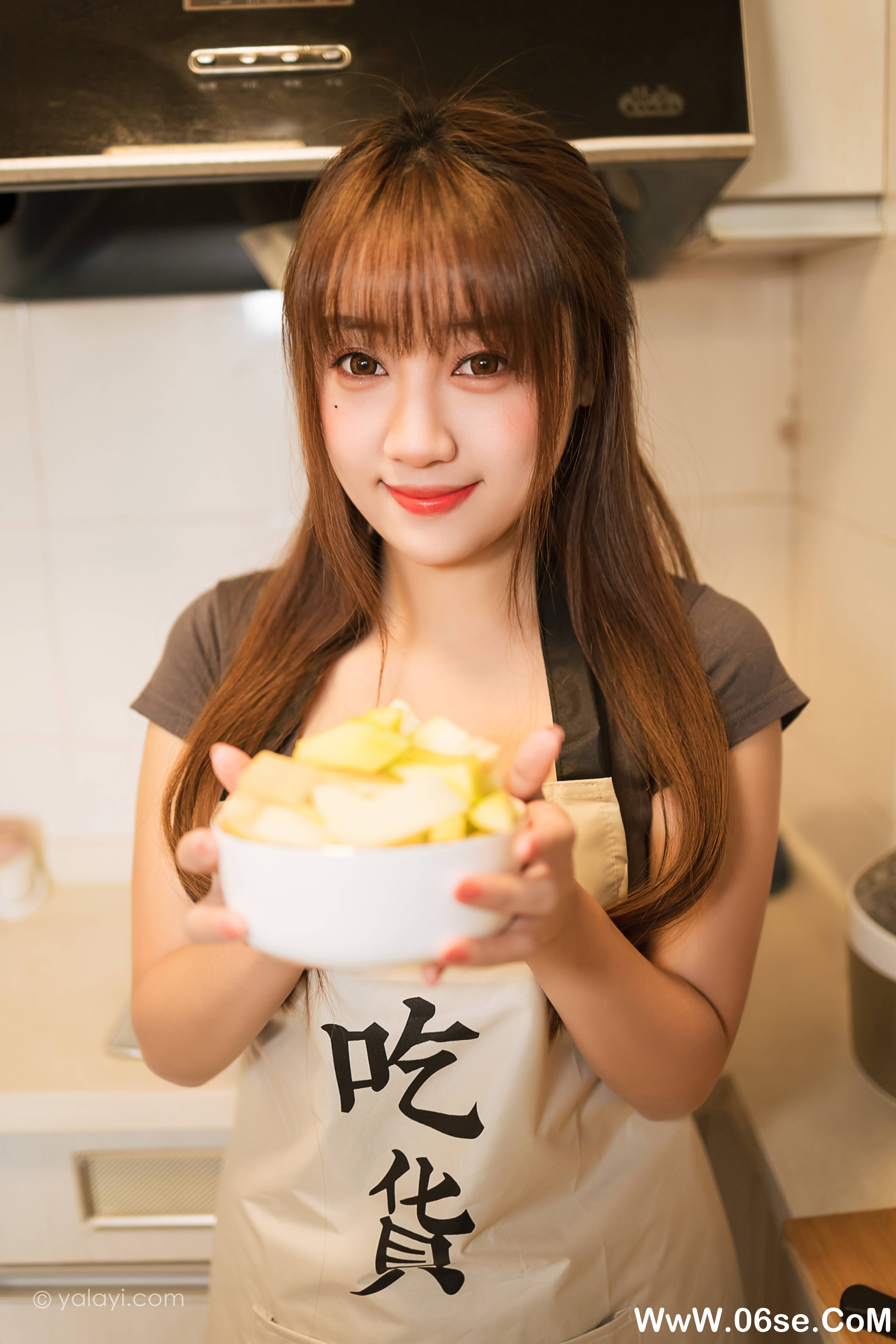 图片[12]-[YALAYI雅拉伊] 2020.12.28 NO.745 虞艺《下班的诱惑》[42P+1P515M]-六色网