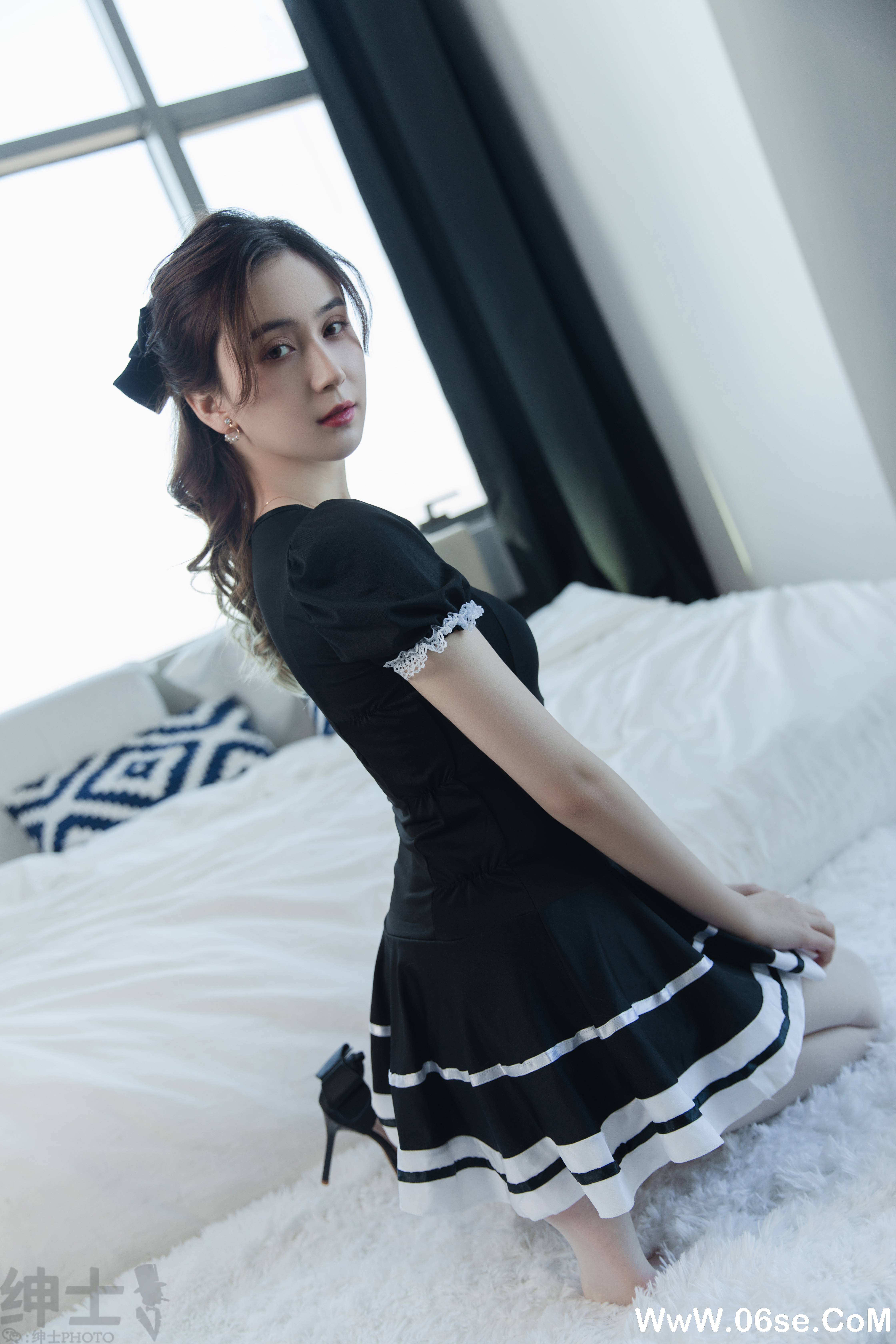 图片[5]-SHENSHI绅士 – SS046 帕丽1[49P240M]-六色网
