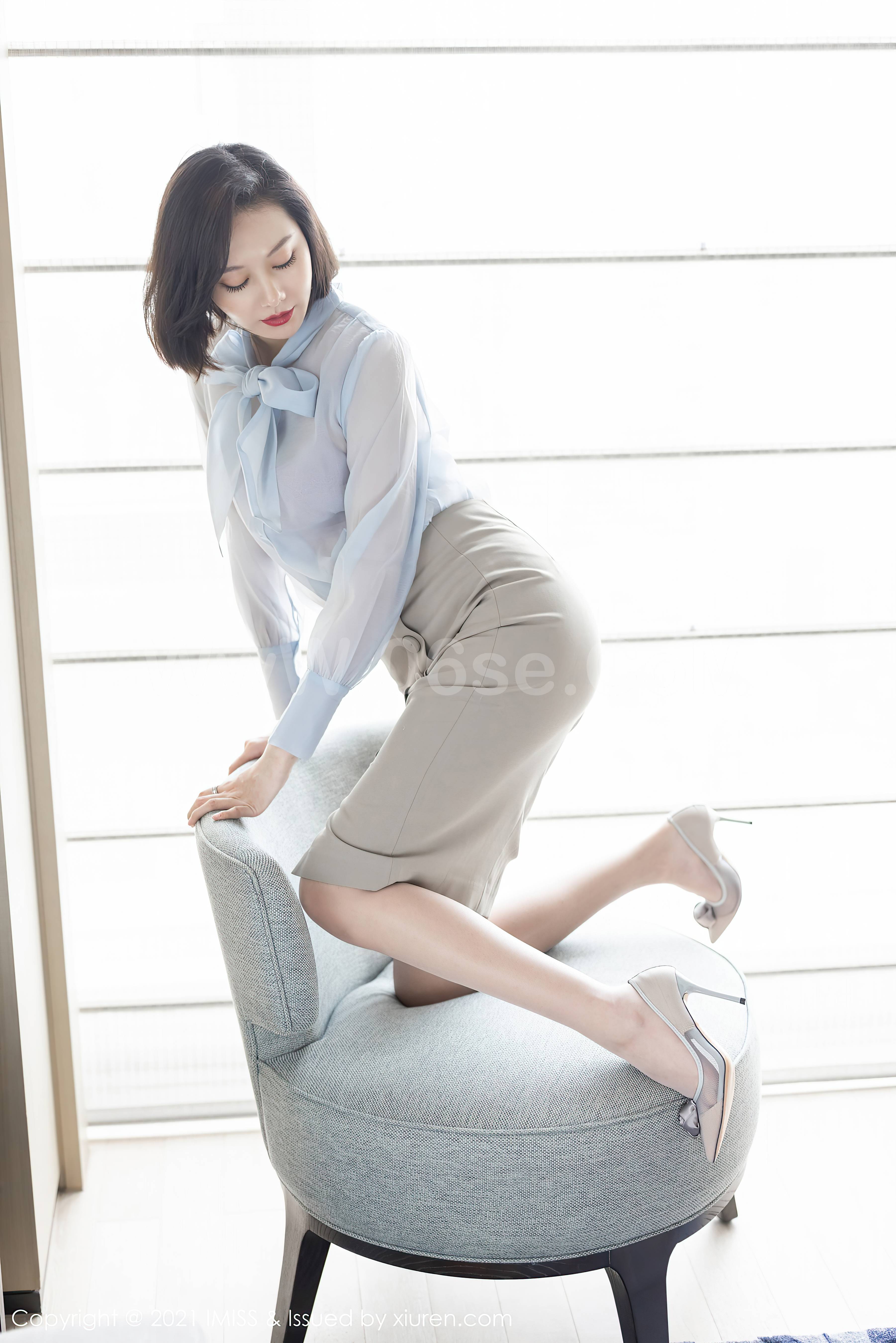 图片[30]-IMISS Vol.605 Yi Xuan (艺轩)-六色网