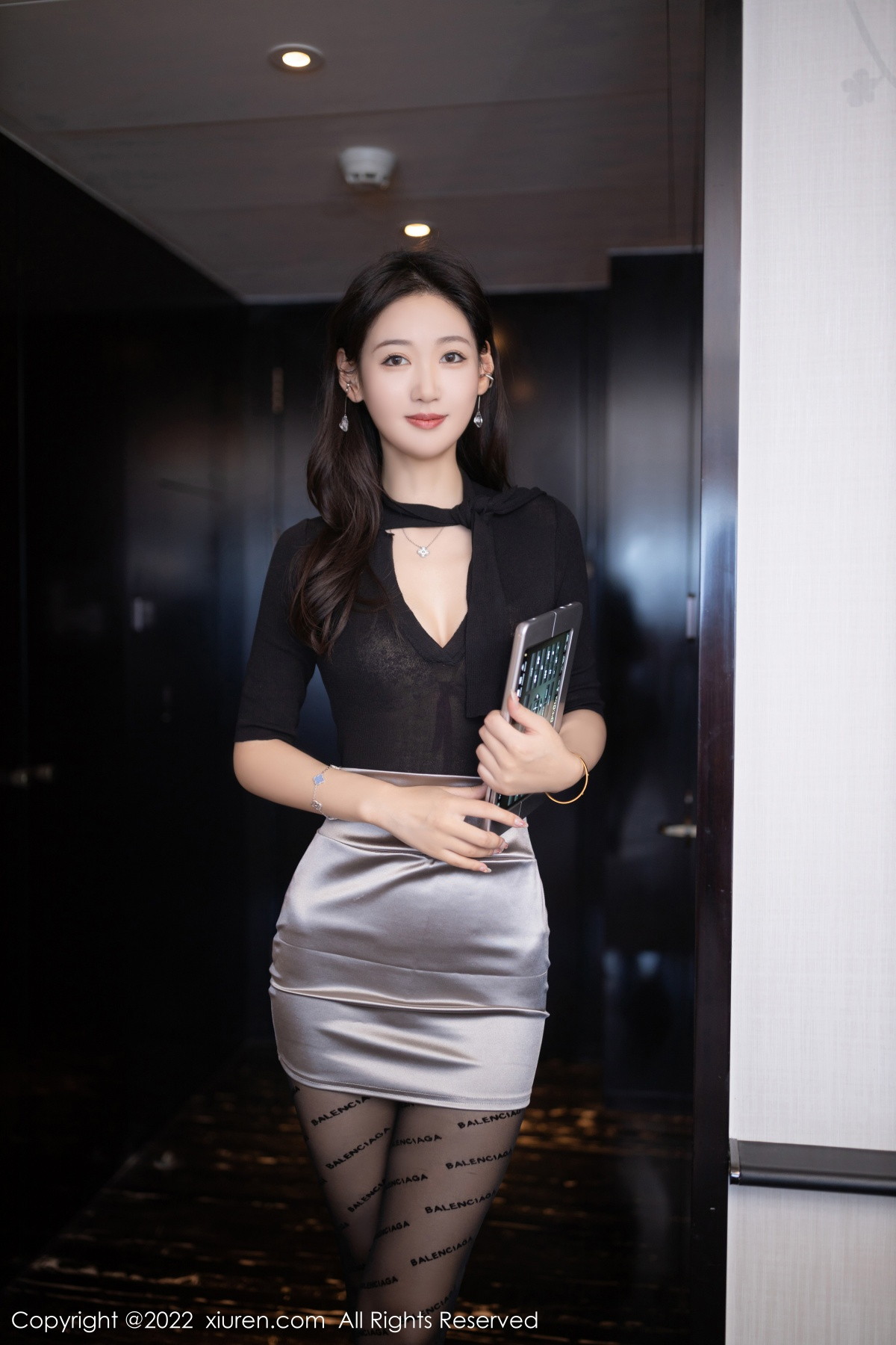图片[6]-【XiuRen秀人网】2022.11.21 Vol.5887 唐安琪【78P】-六色网