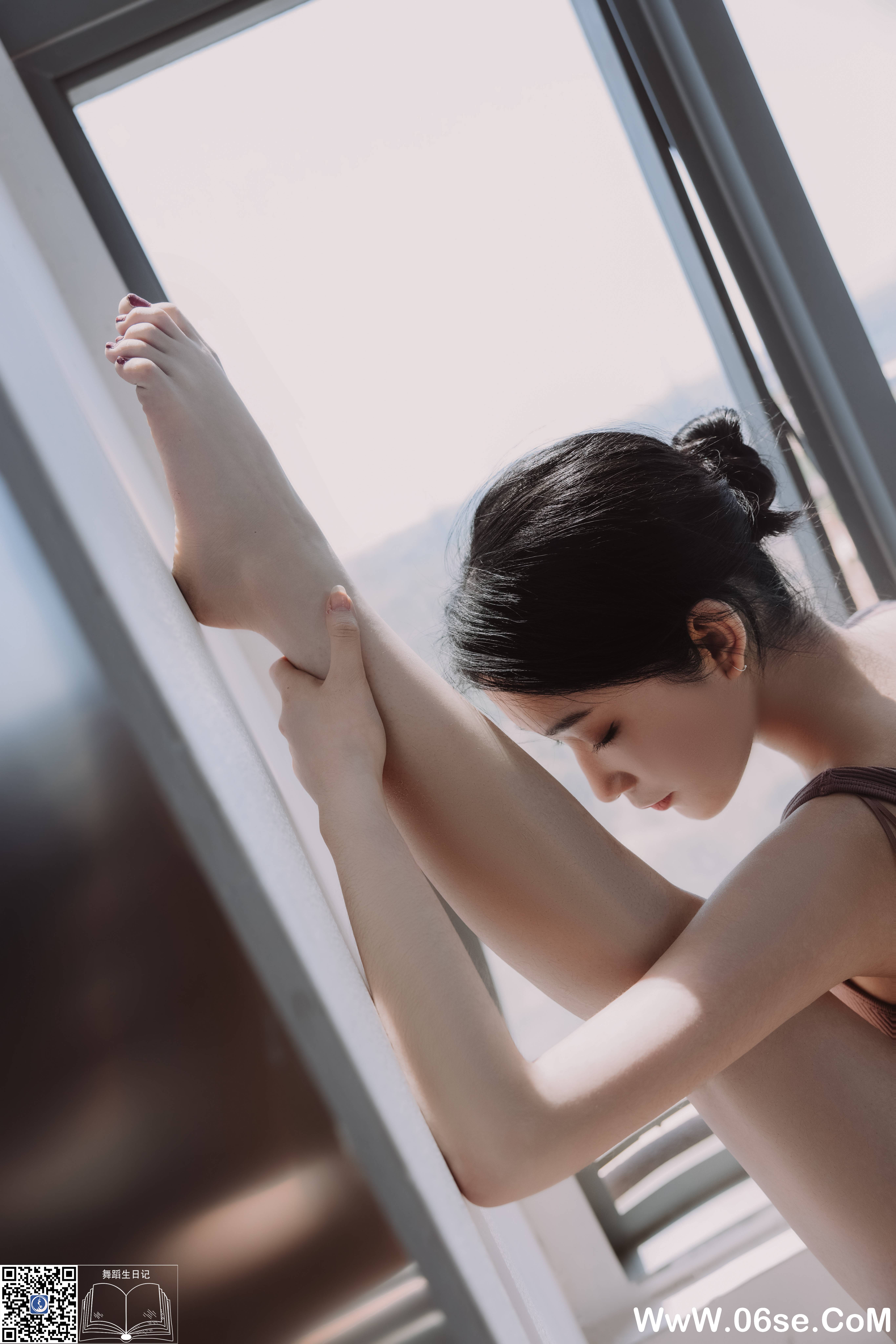 图片[27]-[GALLI嘉丽]舞蹈生日记 046 – 珊珊[40P295M]-六色网
