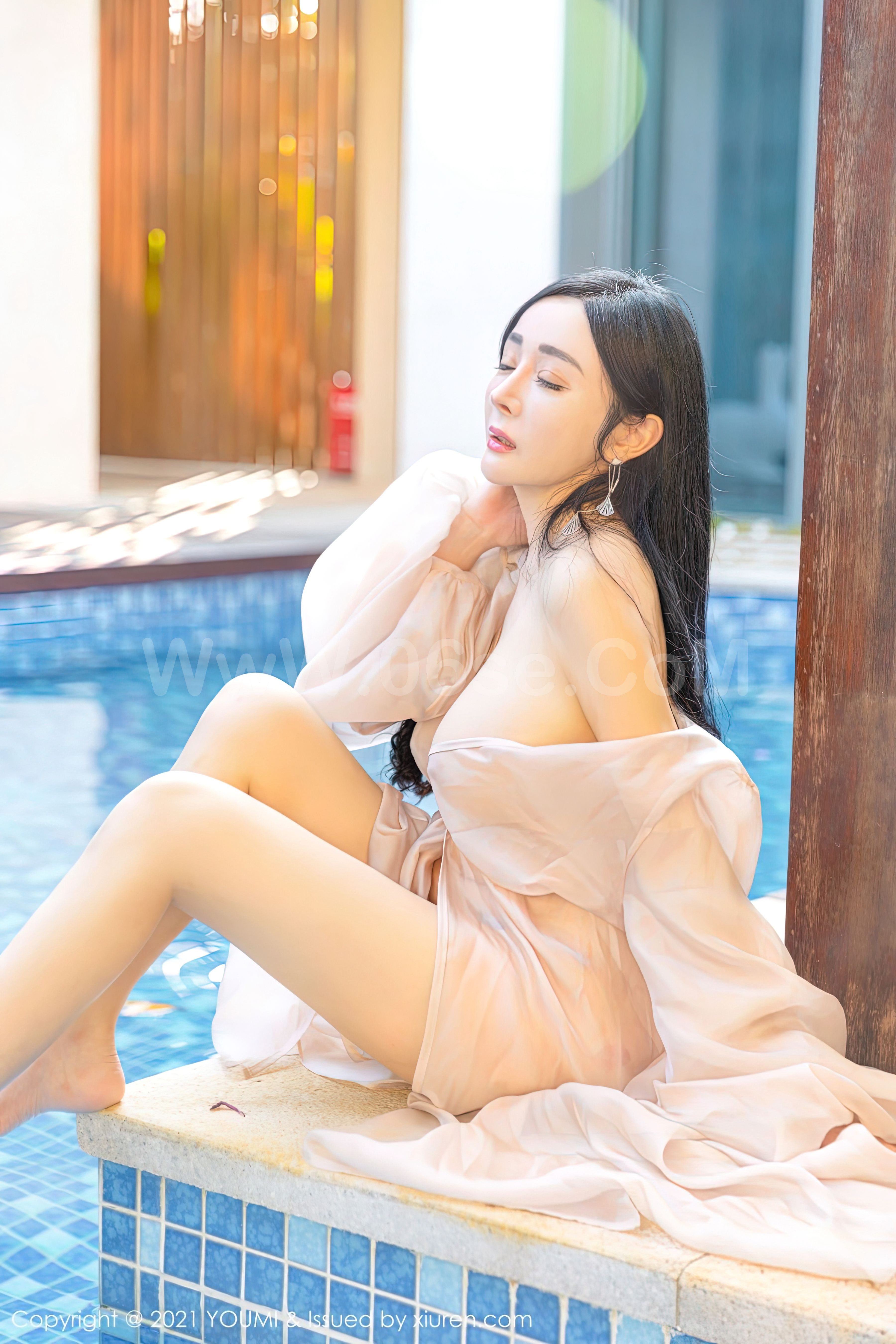 图片[53]-YouMi Vol.631 Yun Er (允爾)-六色网