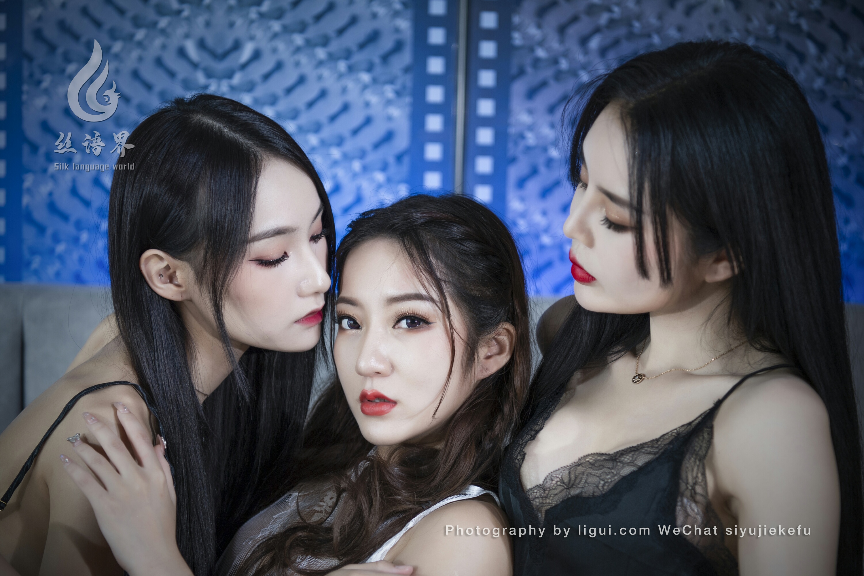 图片[28]-[Ligui丽柜] 2023.01.25 《三笙欢喜》心心&汐汐&亮-六色网