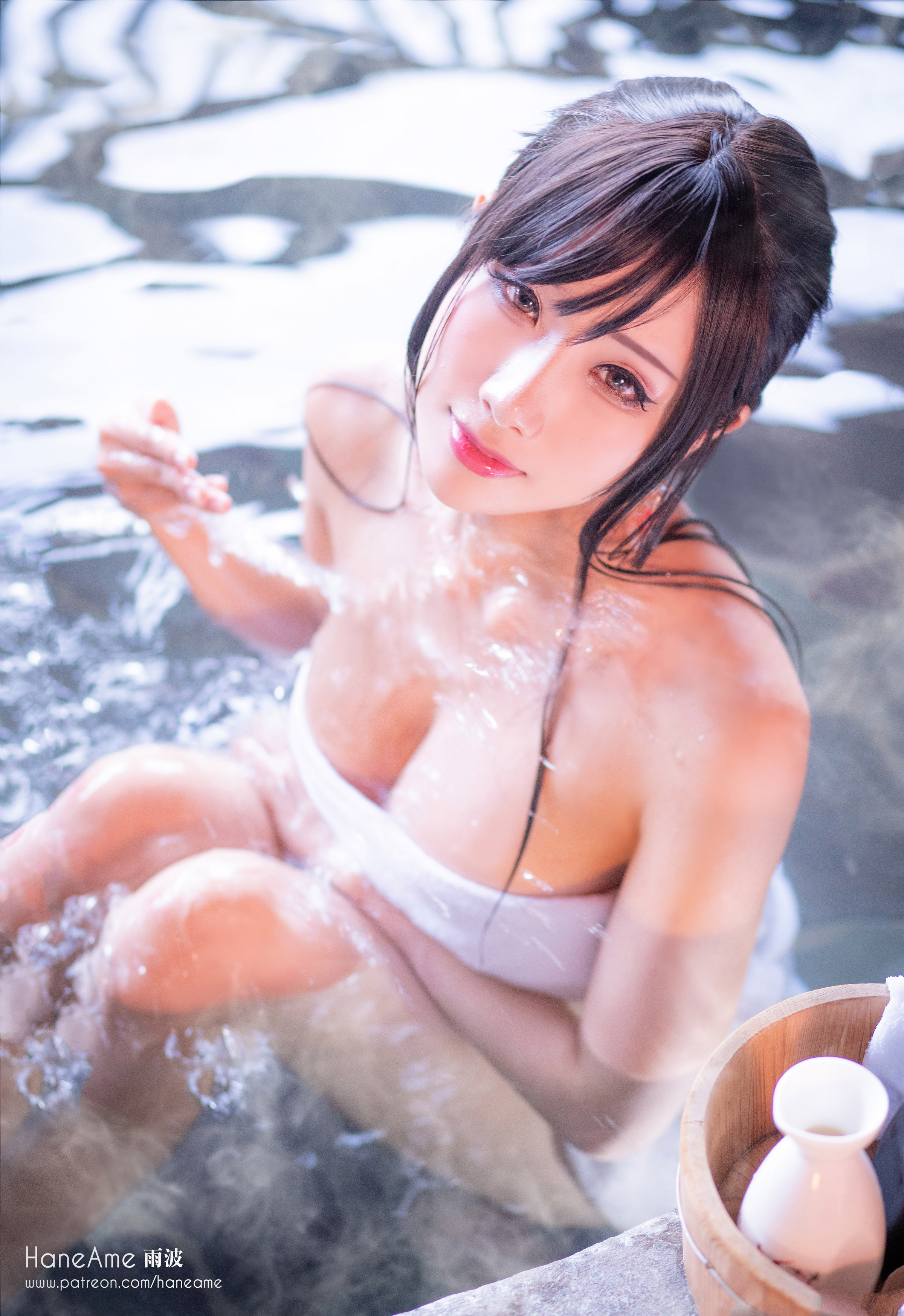 图片[98]-Hane Ame 雨波写真 NO.002 – 溫泉[100P146M]-六色网