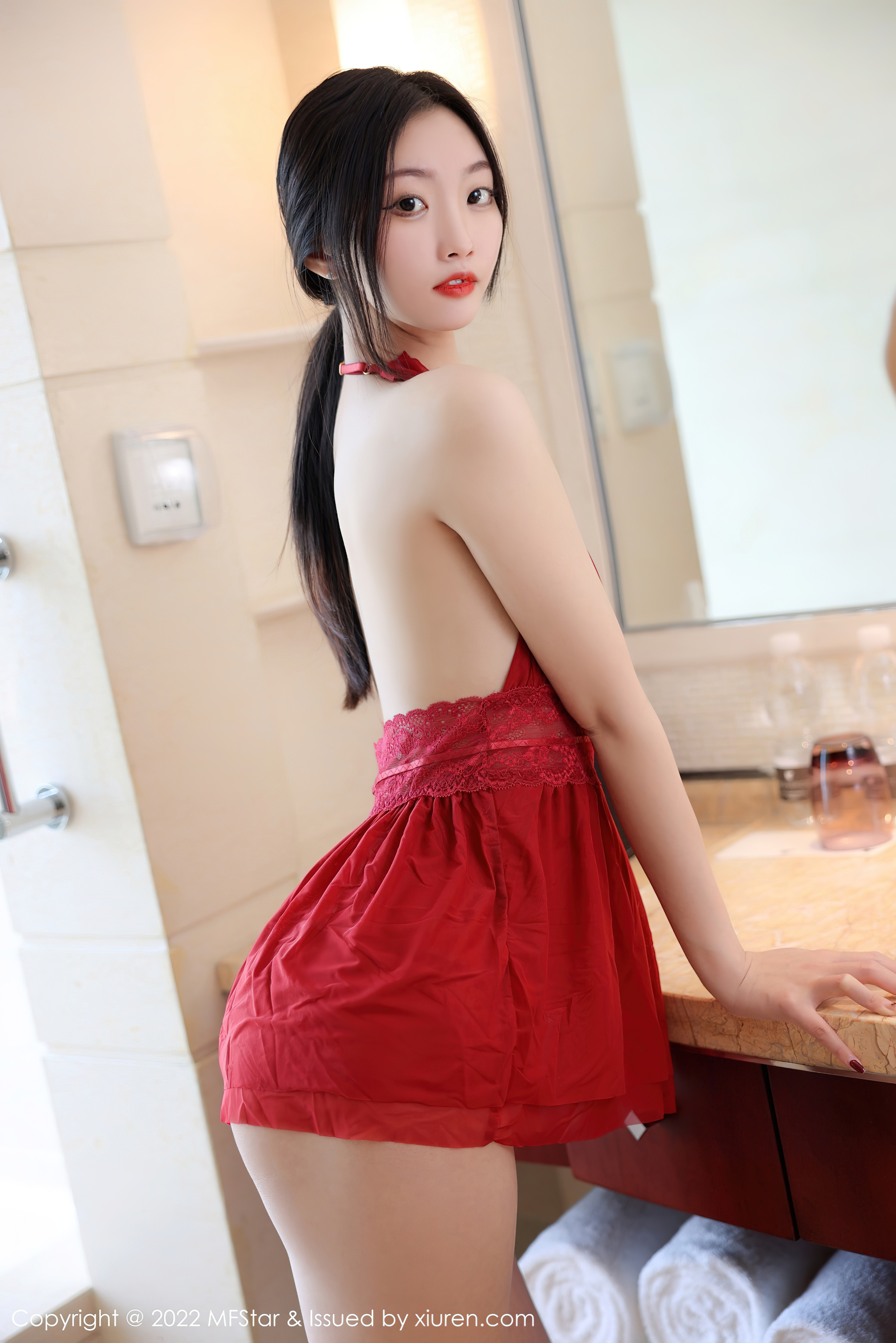 图片[4]-MFStar Vol.559 Han Hao Tian (韩好甜)-六色网