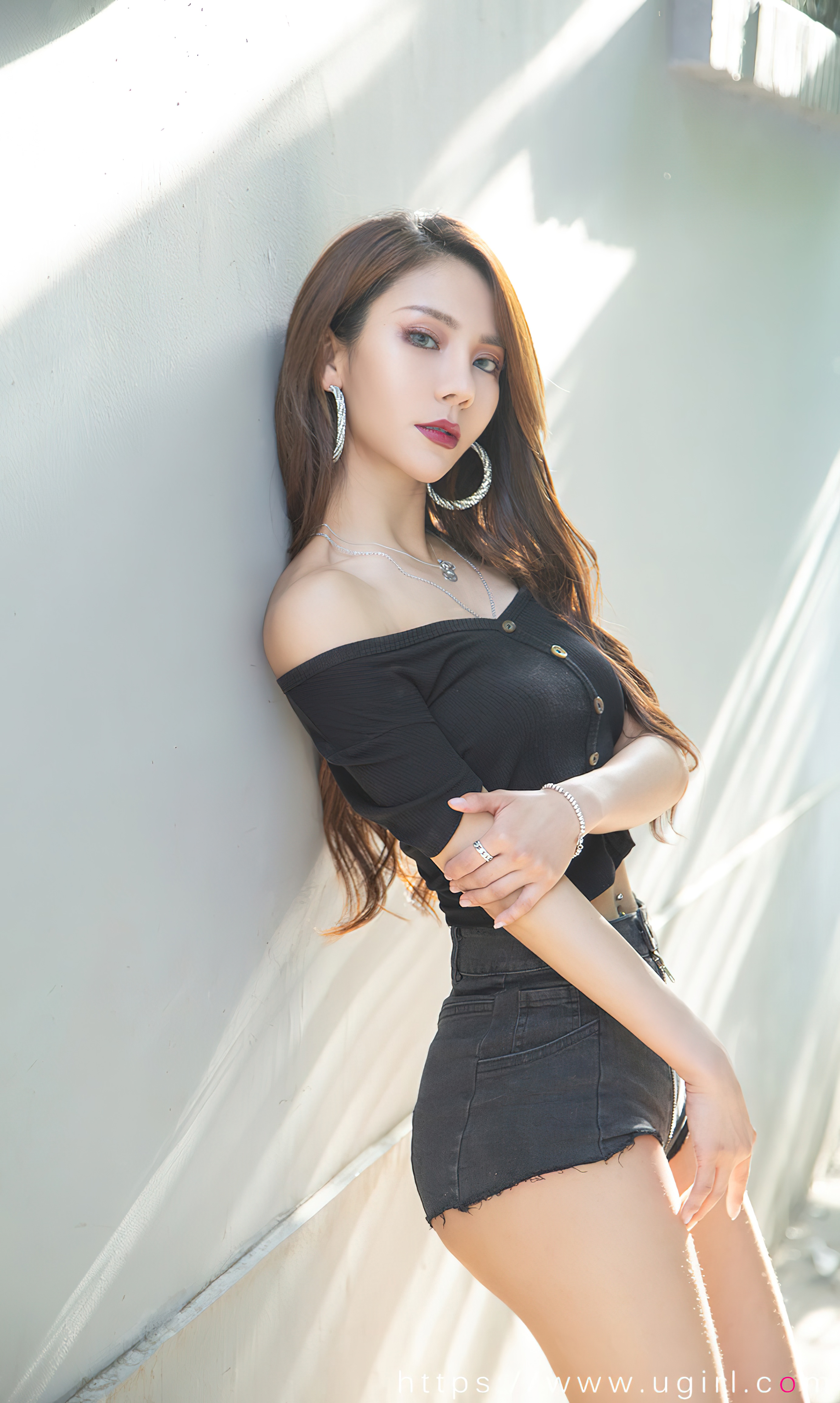 图片[11]-[Ugirls爱尤物] No.2393 Juicy xiaoxiao-六色网