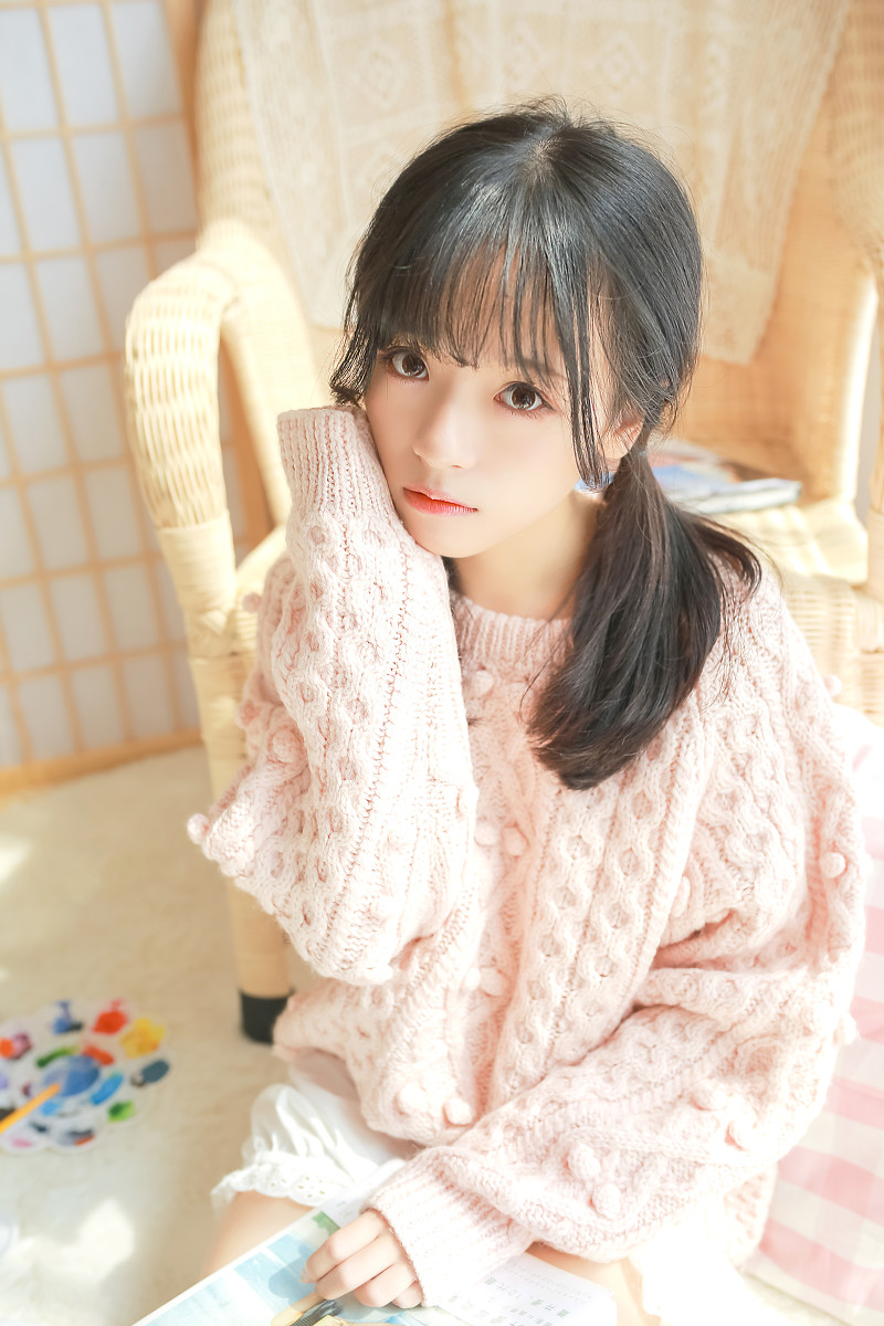 图片[16]-少女画-六色网