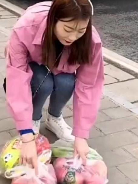 买菜小拉车购物车,便携滑轮可折叠,买菜购物取快递可拉可背