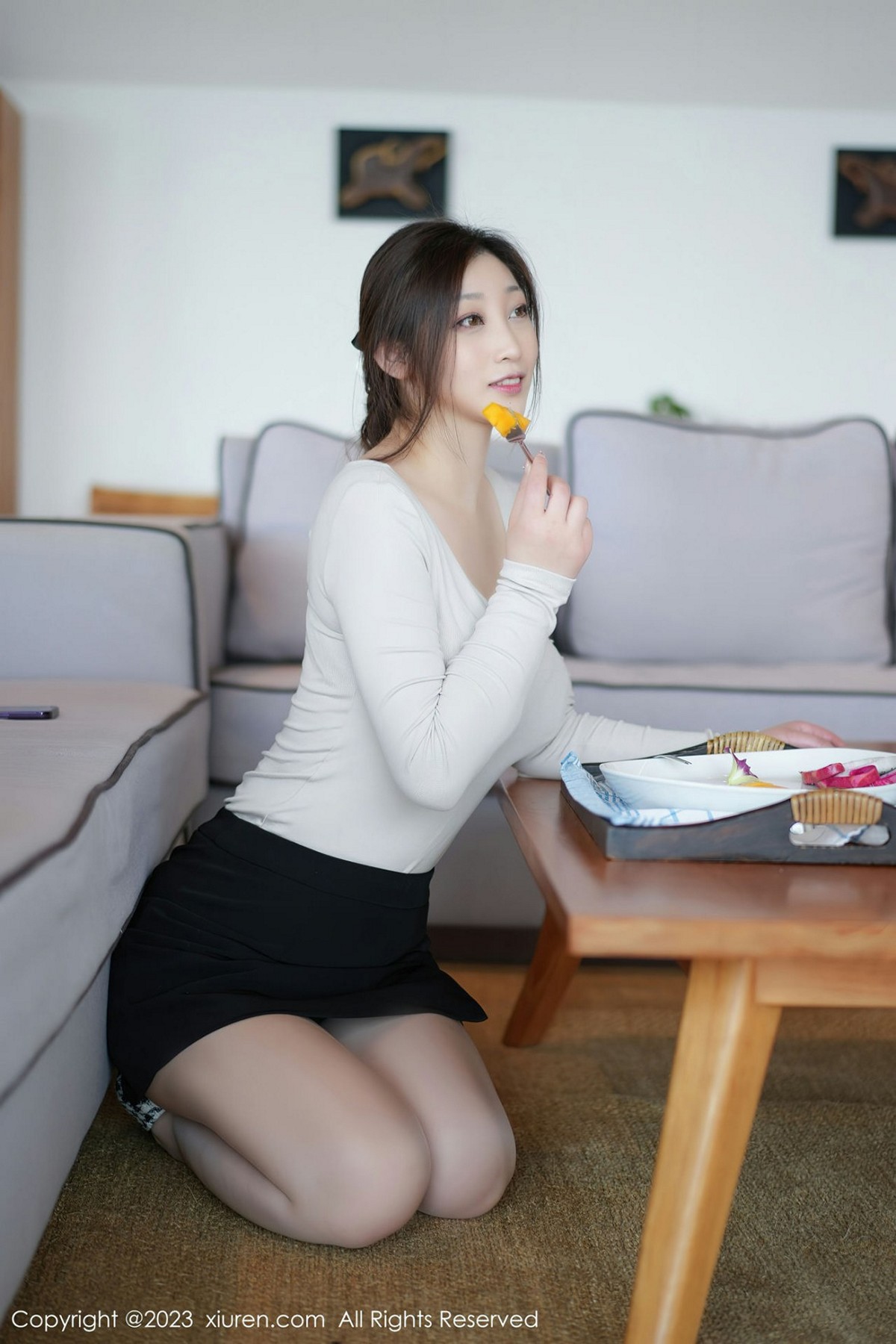 图片[5]-【XiuRen秀人網】2023.03.02 Vol.6351 妲己_Toxic【80P】-六色网
