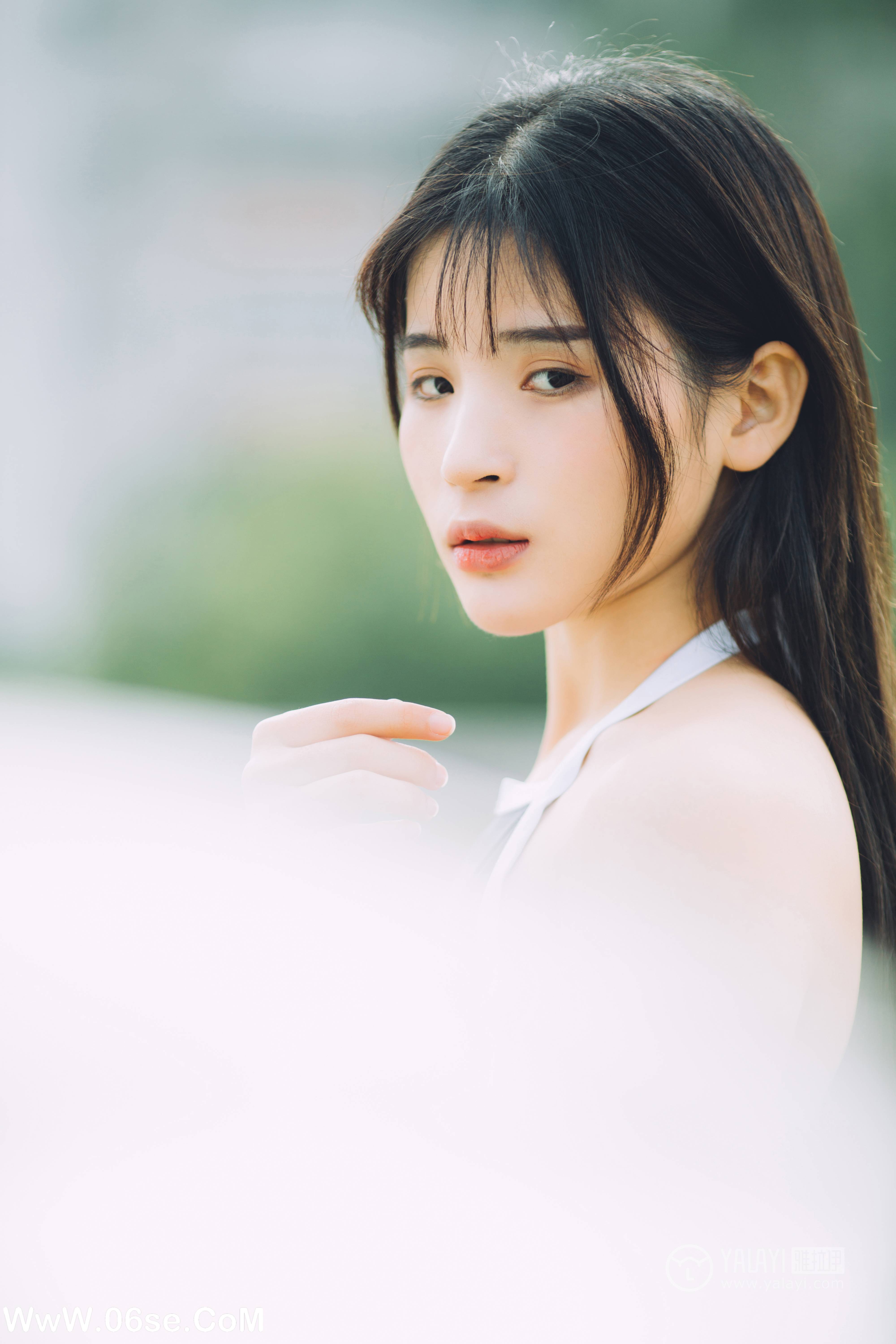 图片[27]-[YALAYI雅拉伊] No.179 焦糖色少女 阿惜-六色网